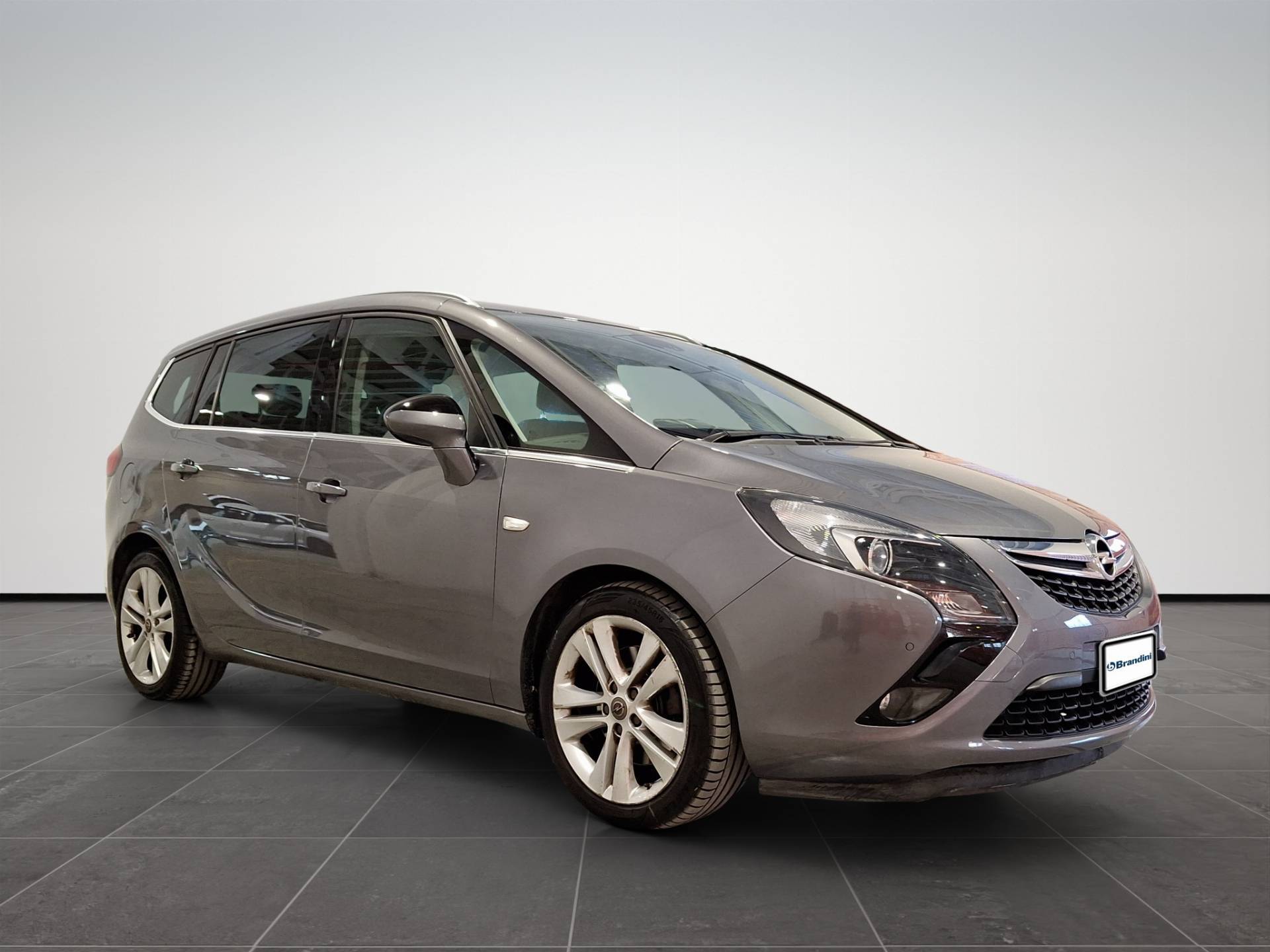 OPEL Zafira - Foto 3