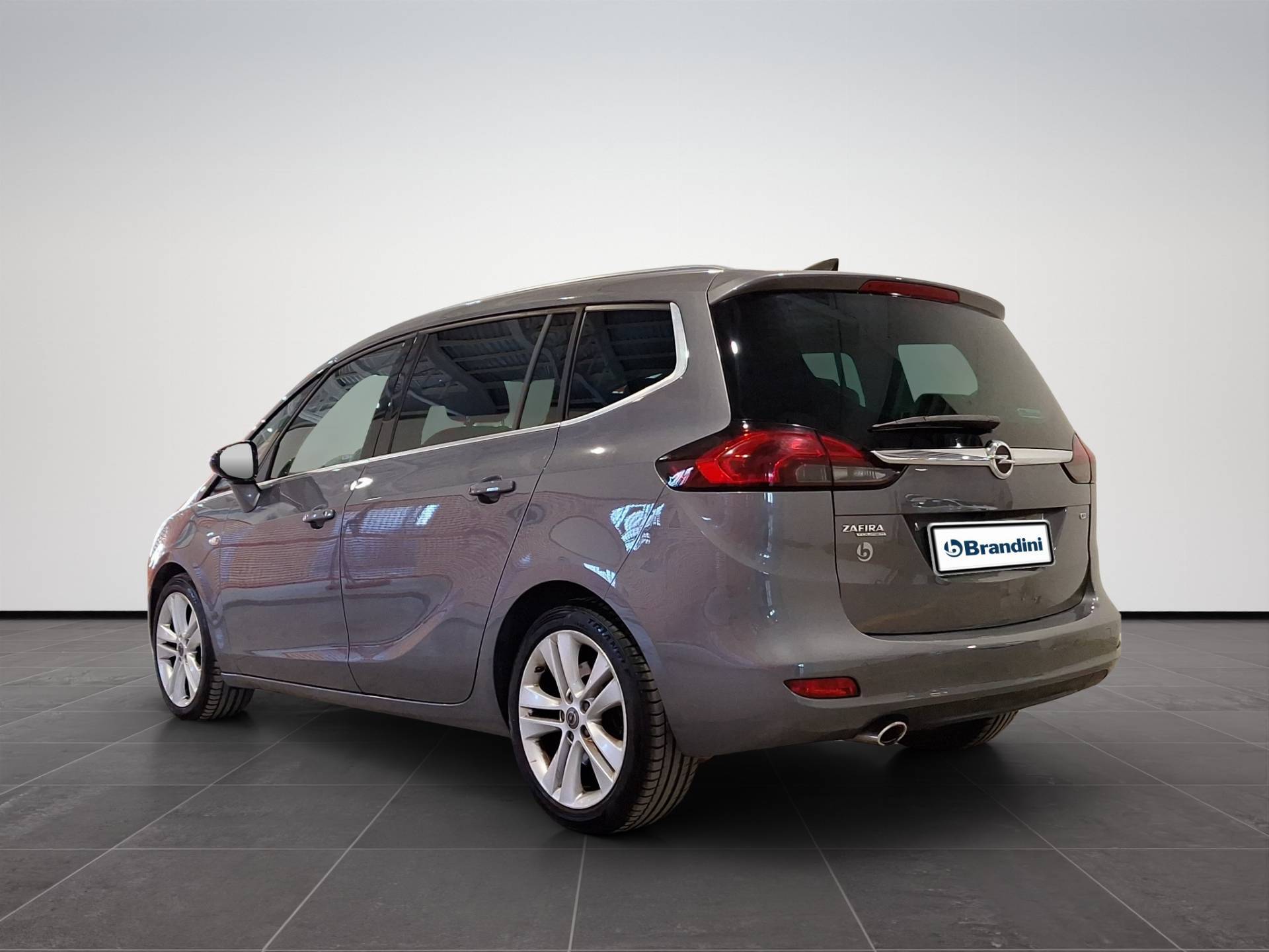 OPEL Zafira - Foto 4