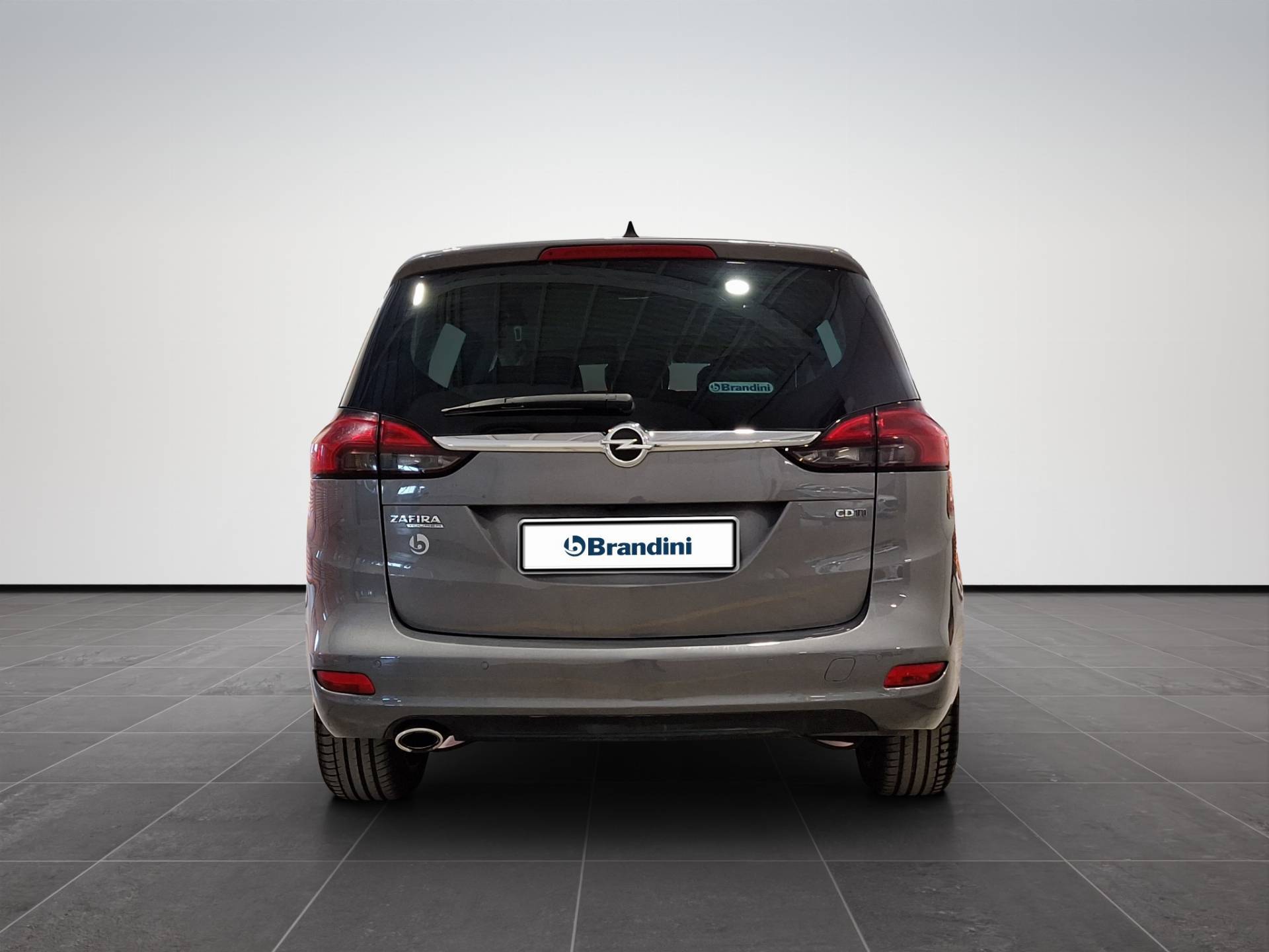 OPEL Zafira - Foto 5