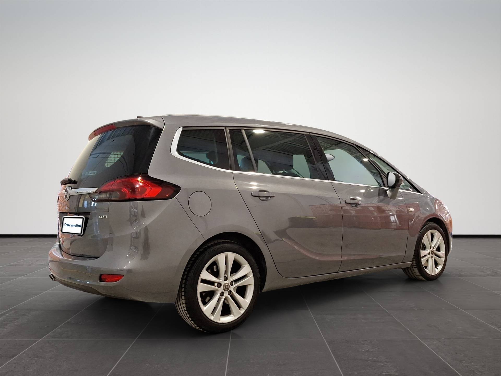 OPEL Zafira - Foto 6