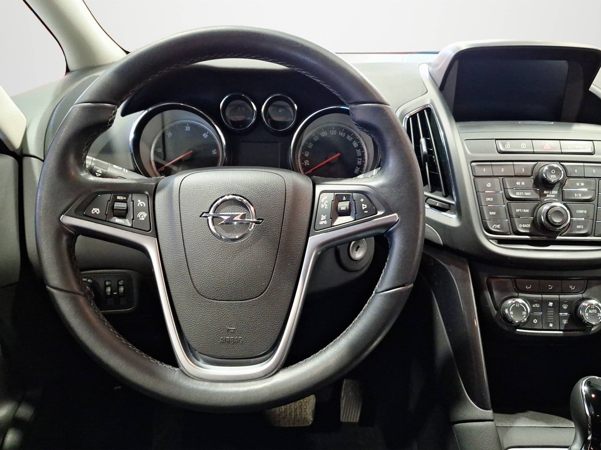 OPEL Zafira - Foto 9