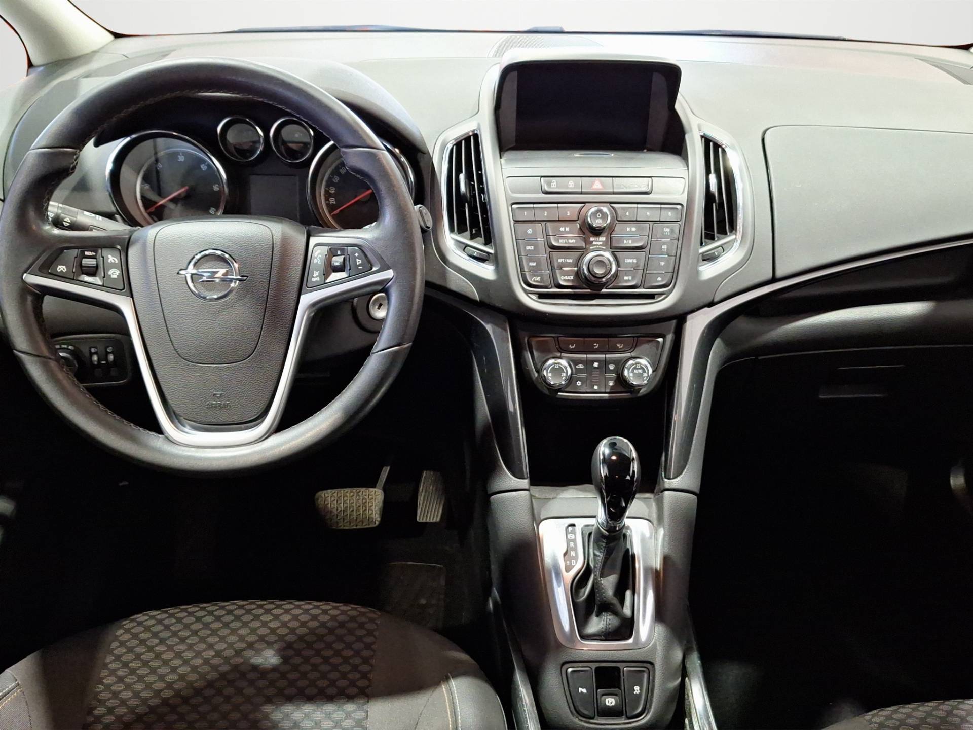 OPEL Zafira - Foto 12