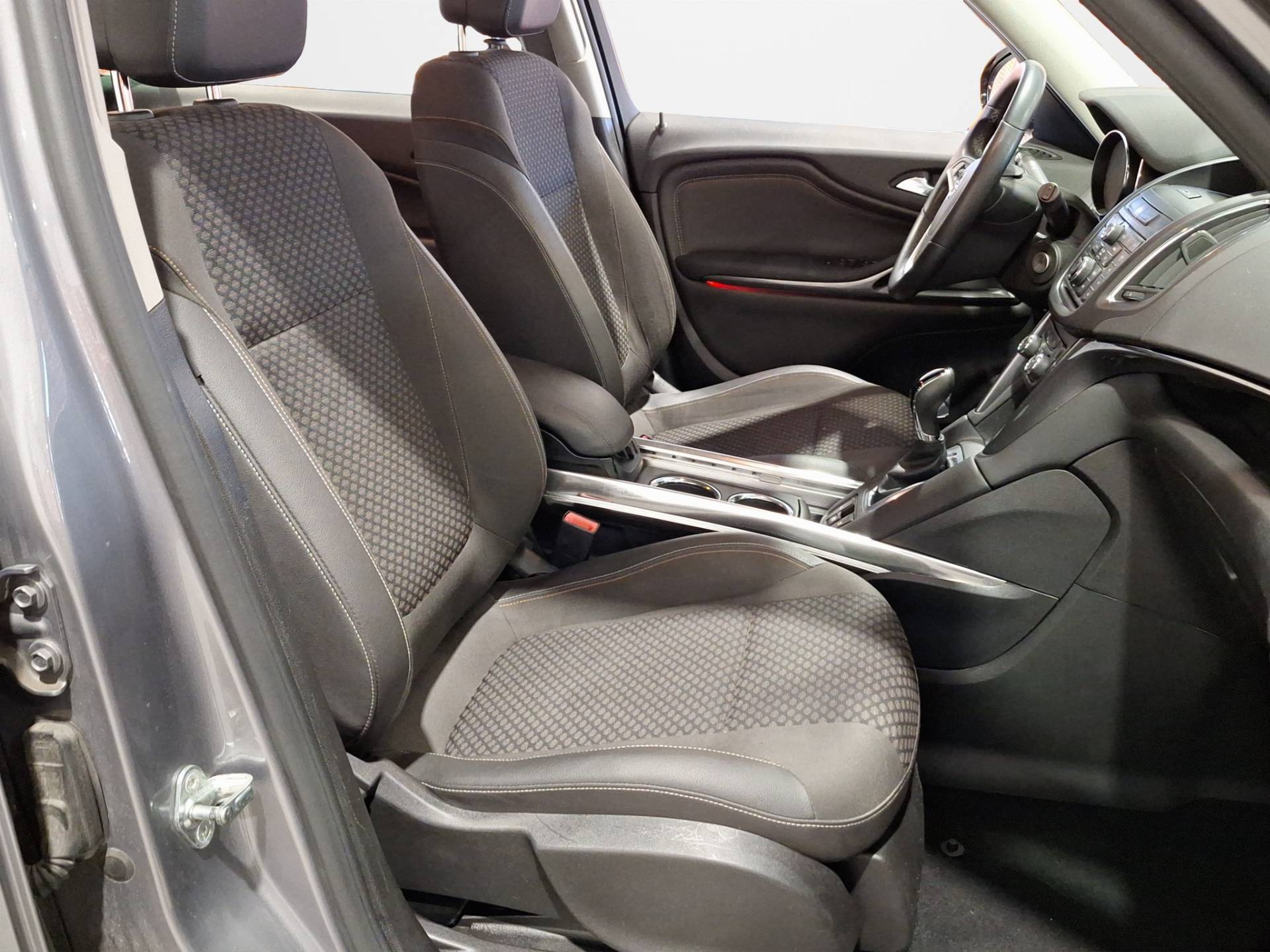 OPEL Zafira - Foto 15