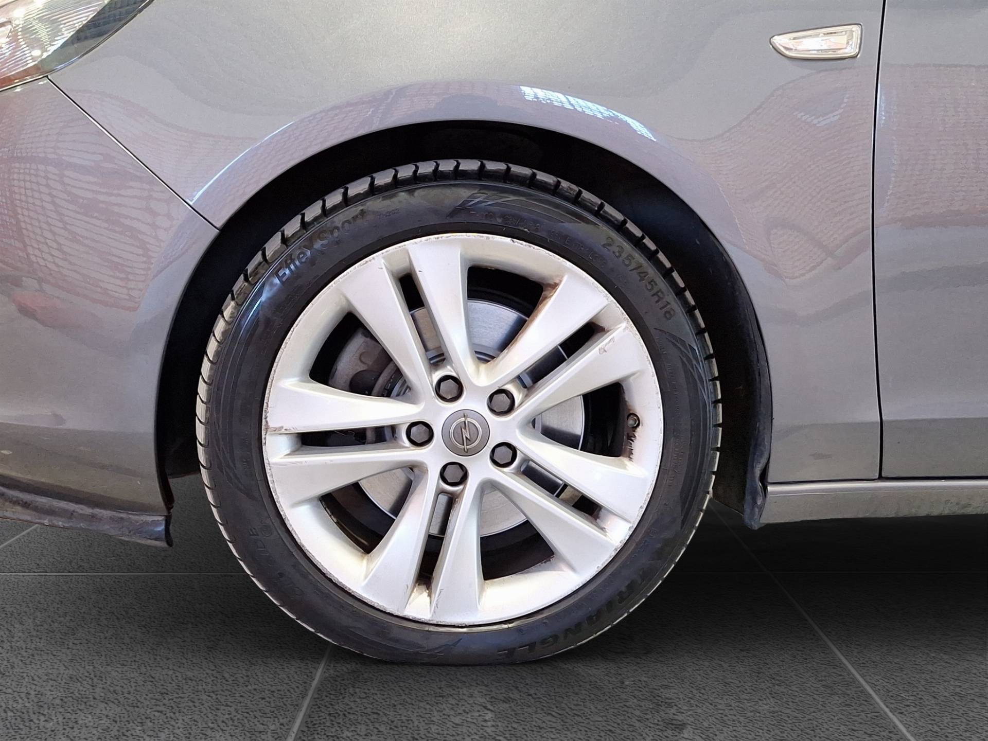 OPEL Zafira - Foto 19