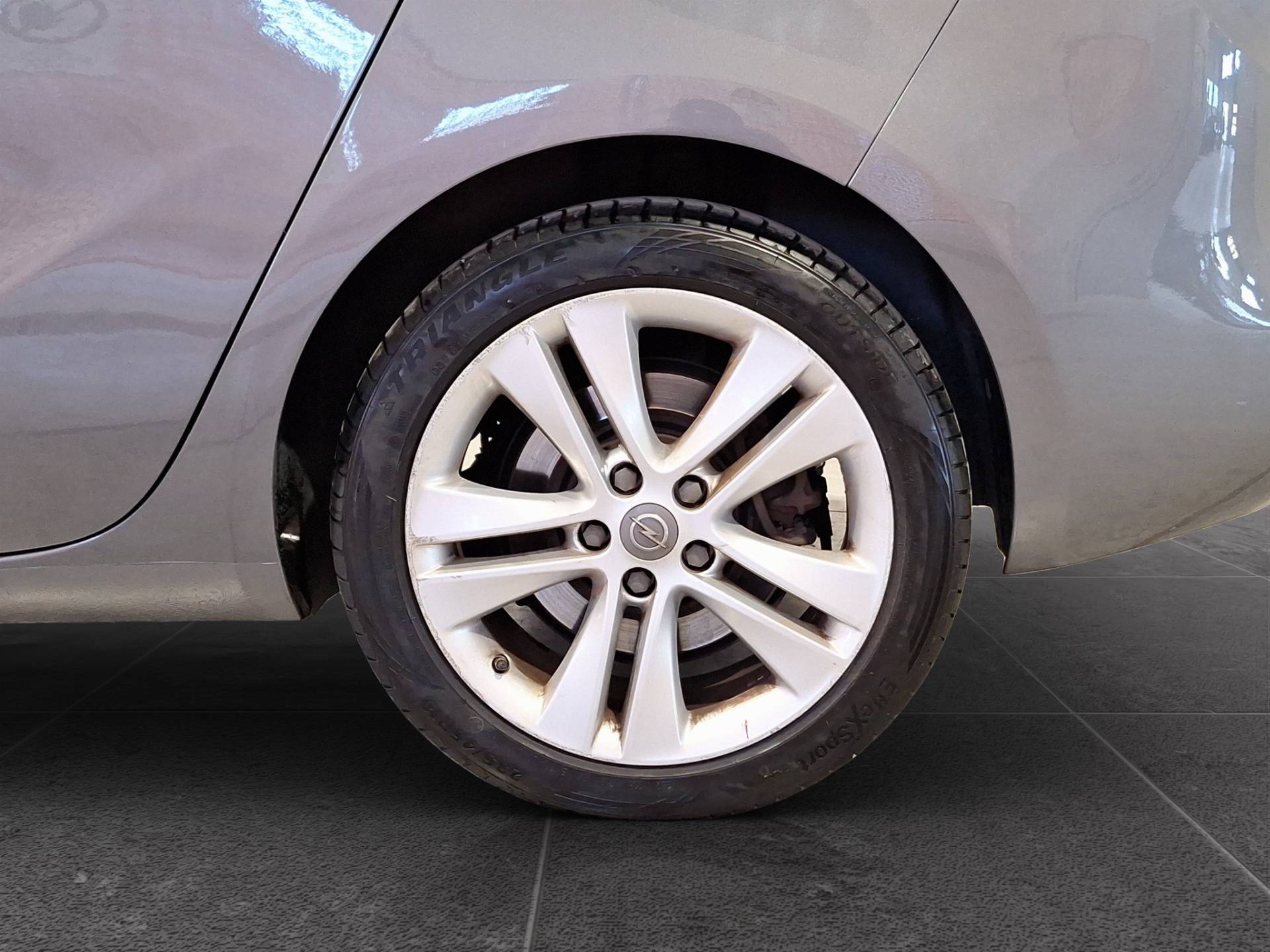 OPEL Zafira - Foto 20