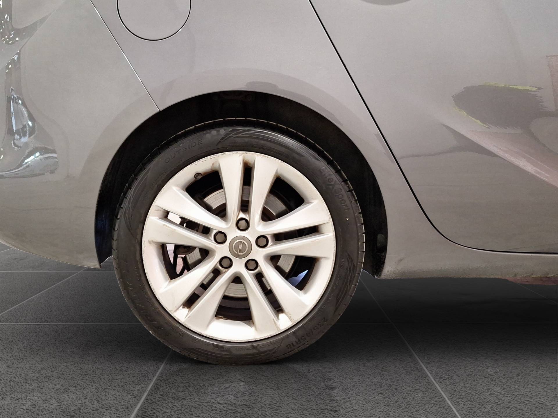 OPEL Zafira - Foto 21