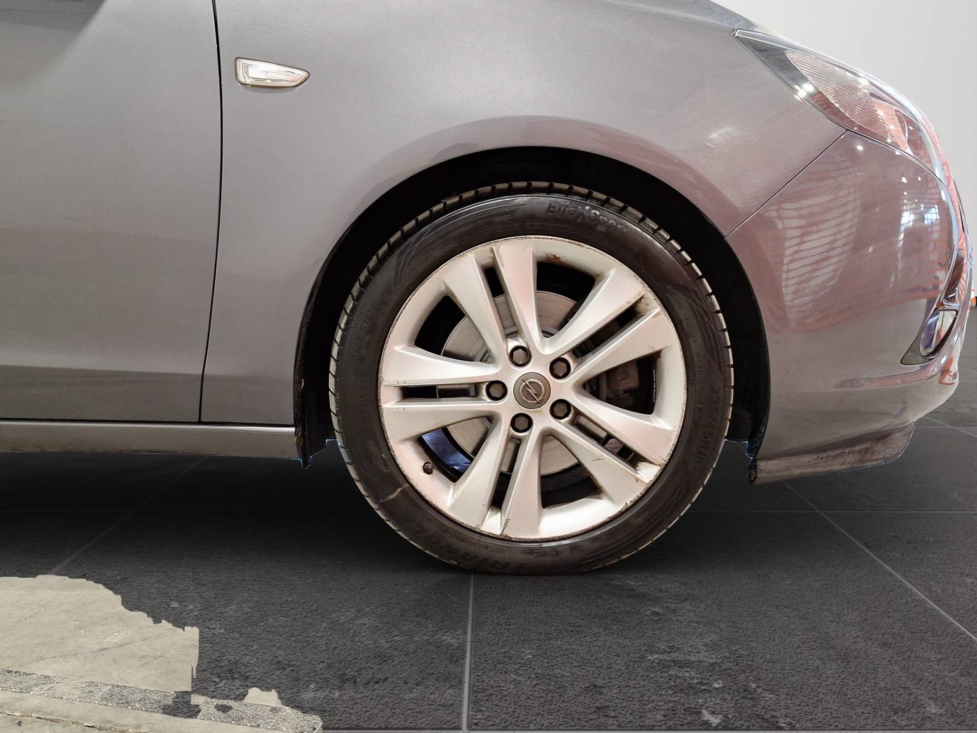 OPEL Zafira - Foto 22