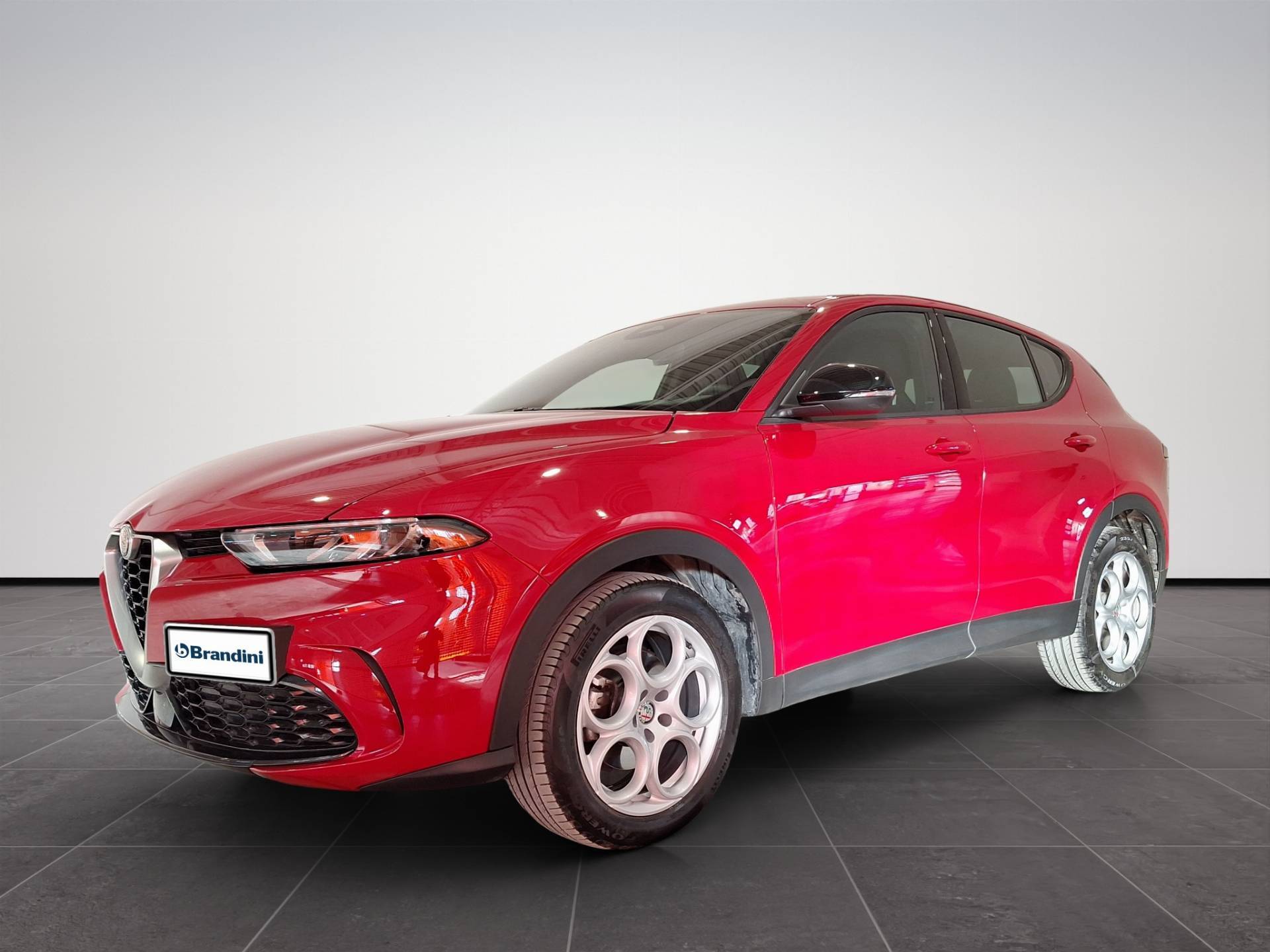 ALFA ROMEO Tonale Tonale 1.6 Sprint 130cv tct6 usata in pronta consegna - Brandini