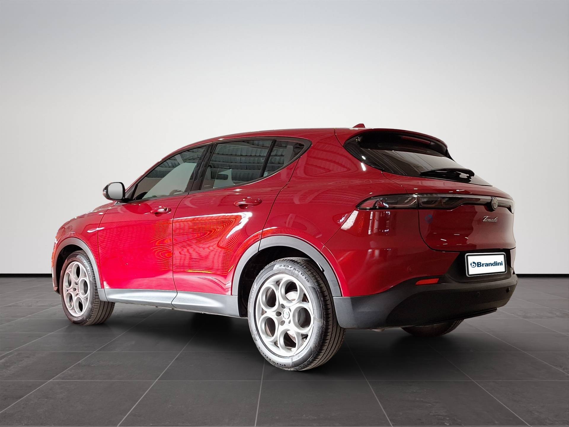 ALFA ROMEO Tonale Tonale 1.6 Sprint 130cv tct6 usata in pronta consegna - Brandini