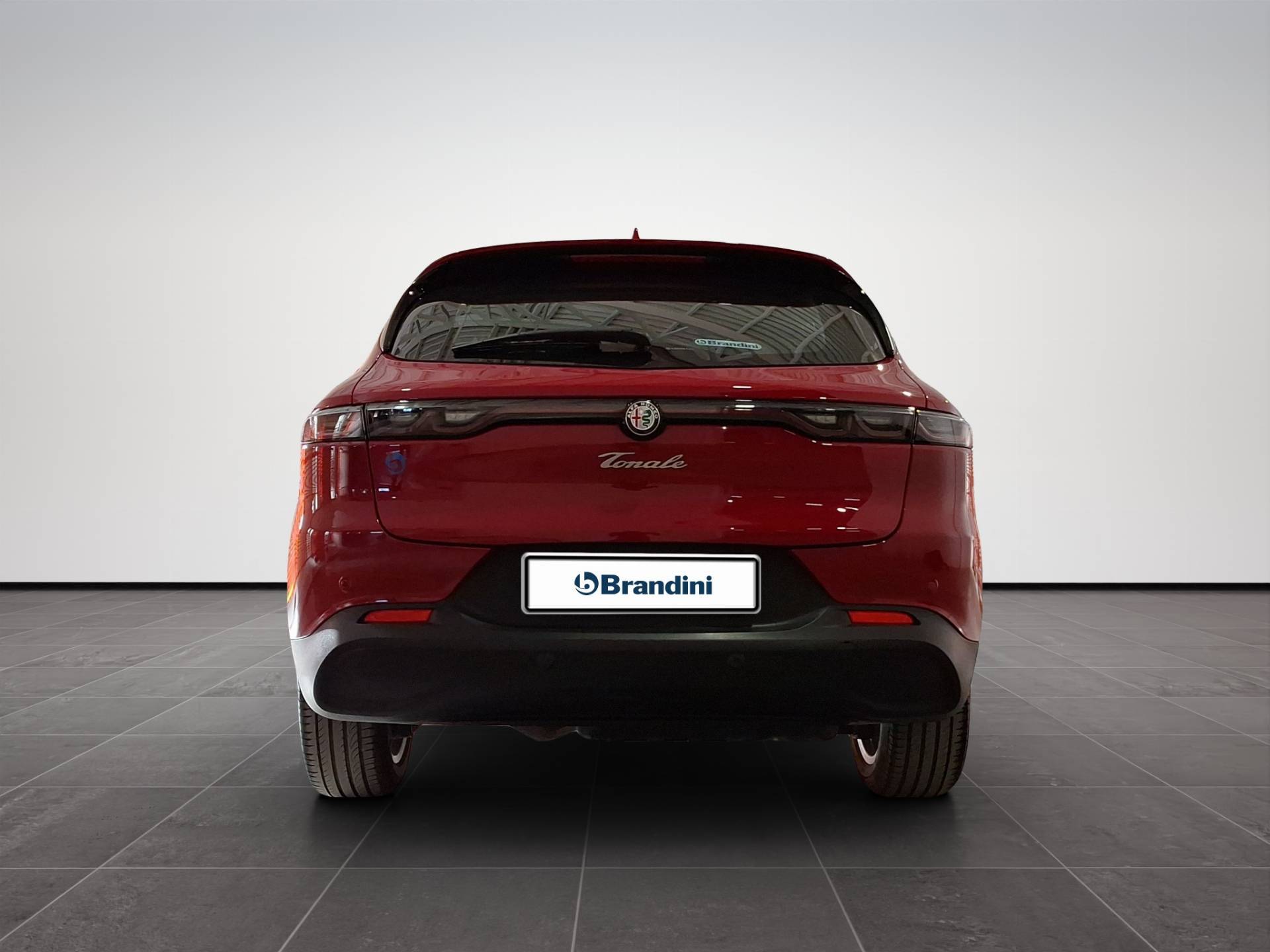 ALFA ROMEO Tonale Tonale 1.6 Sprint 130cv tct6 usata in pronta consegna - Brandini