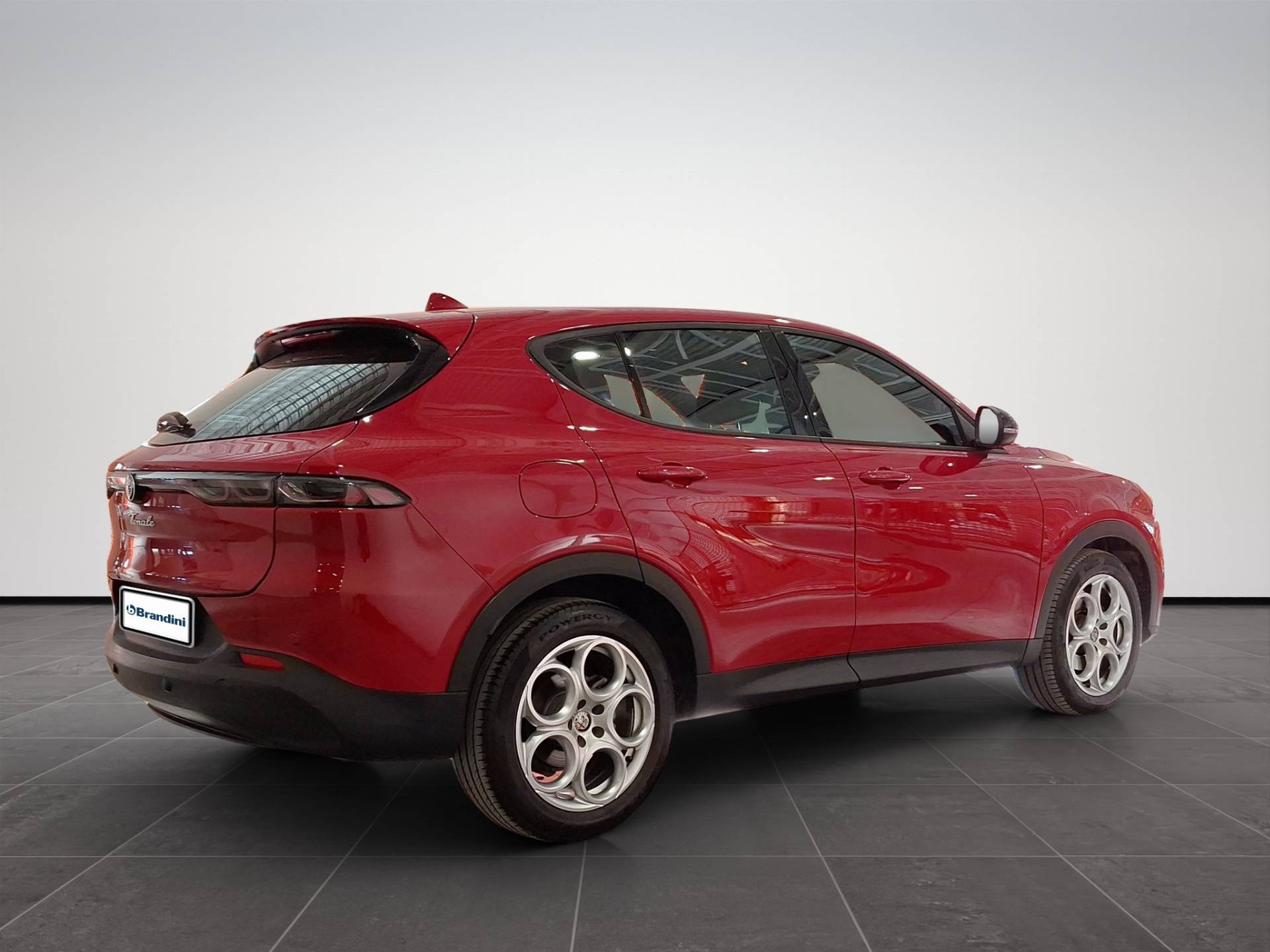 ALFA ROMEO Tonale Tonale 1.6 Sprint 130cv tct6 usata in pronta consegna - Brandini