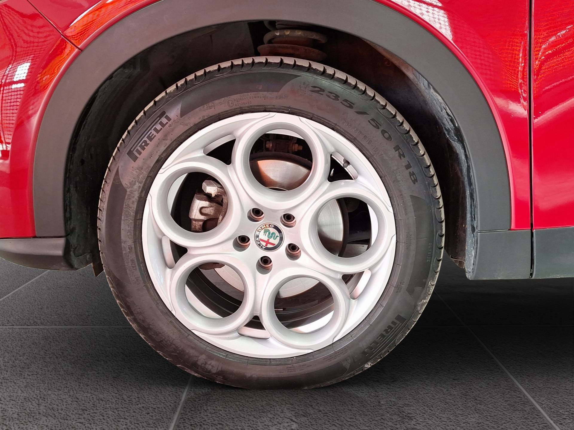 ALFA ROMEO Tonale Tonale 1.6 Sprint 130cv tct6 usata in pronta consegna - Brandini