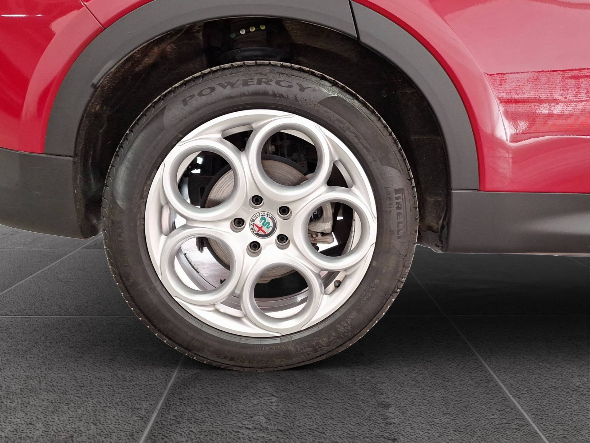 ALFA ROMEO Tonale Tonale 1.6 Sprint 130cv tct6 usata in pronta consegna - Brandini