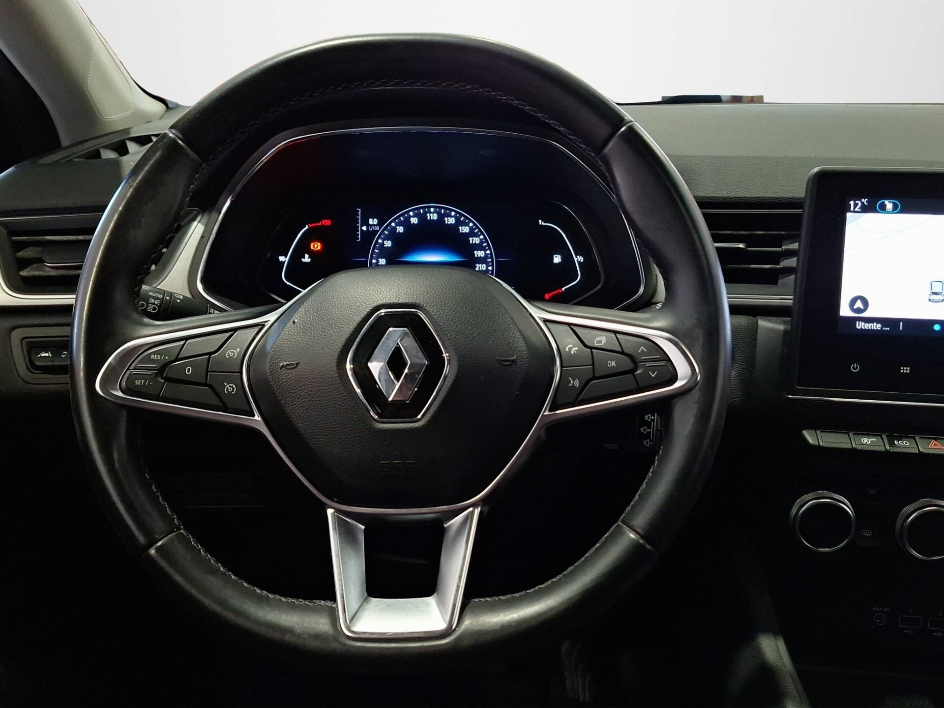 RENAULT Captur - Foto 9