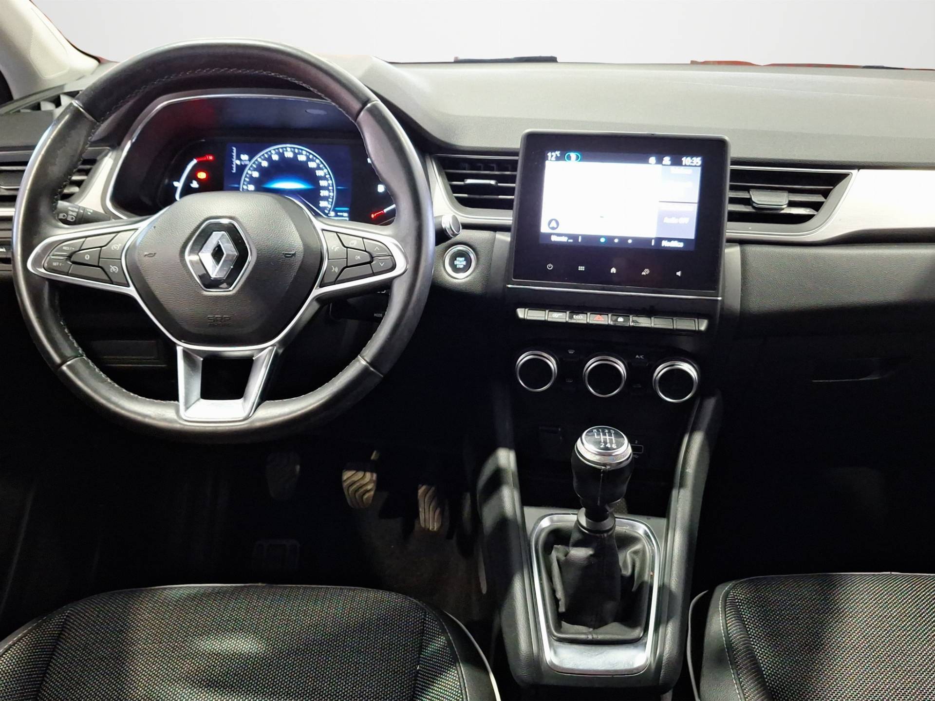 RENAULT Captur - Foto 12