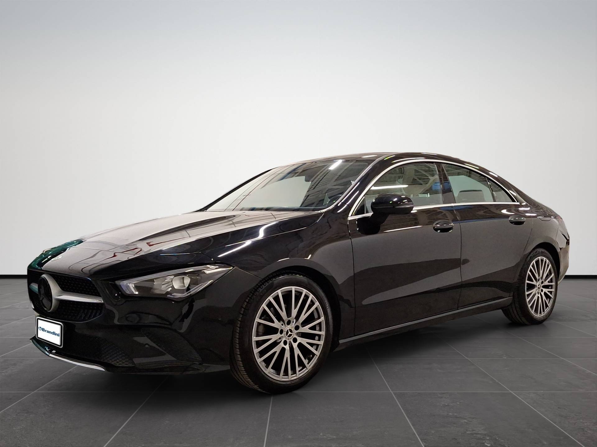 Auto Venduta - MERCEDES CLA CLA Coupe 180 Premium auto usata in pronta consegna - Brandini