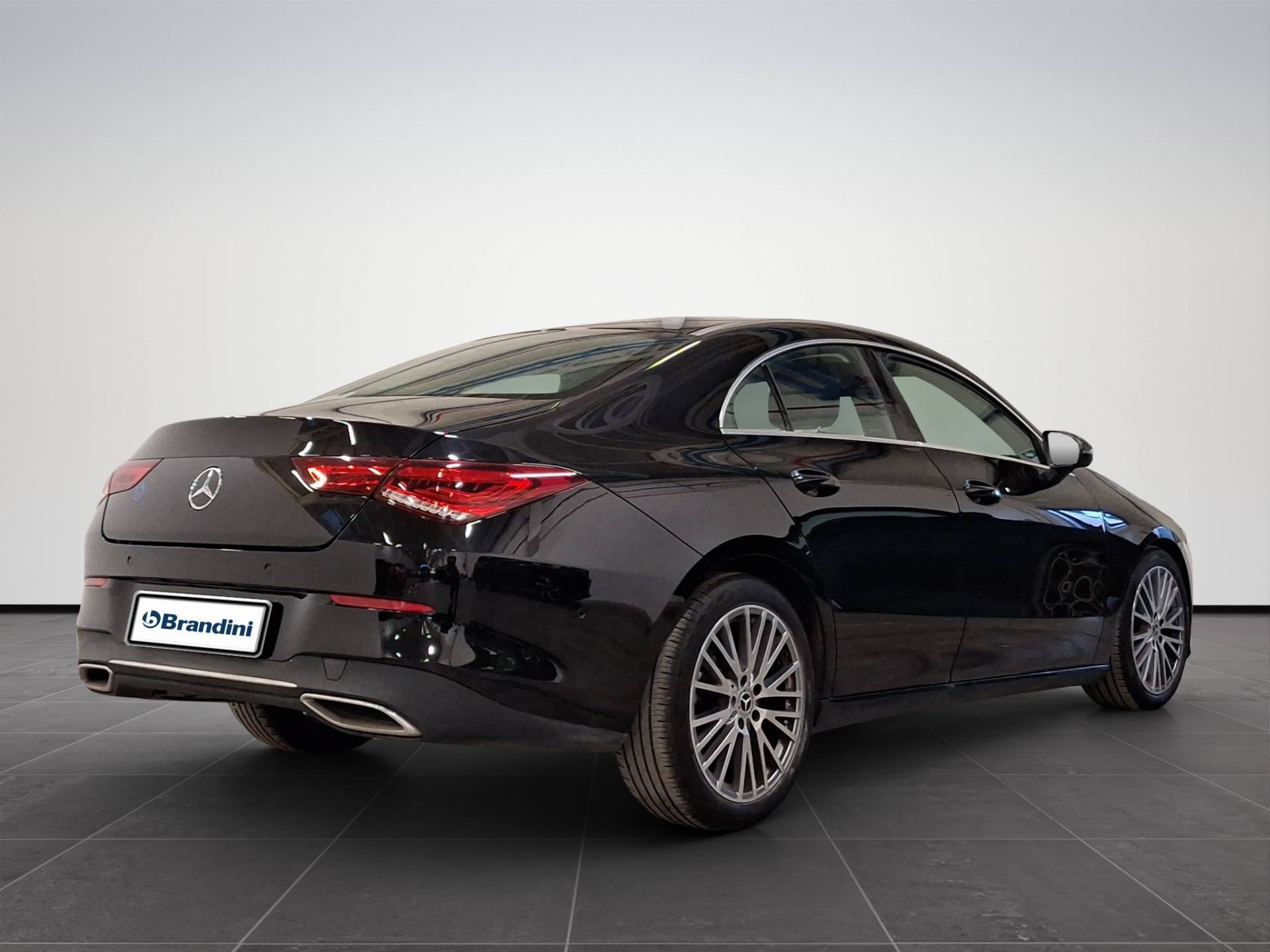 Auto Venduta - MERCEDES CLA CLA Coupe 180 Premium auto usata in pronta consegna - Brandini