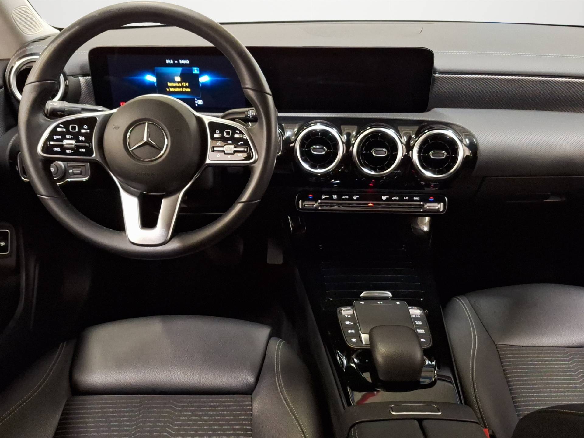 Auto Venduta - MERCEDES CLA CLA Coupe 180 Premium auto usata in pronta consegna - Brandini