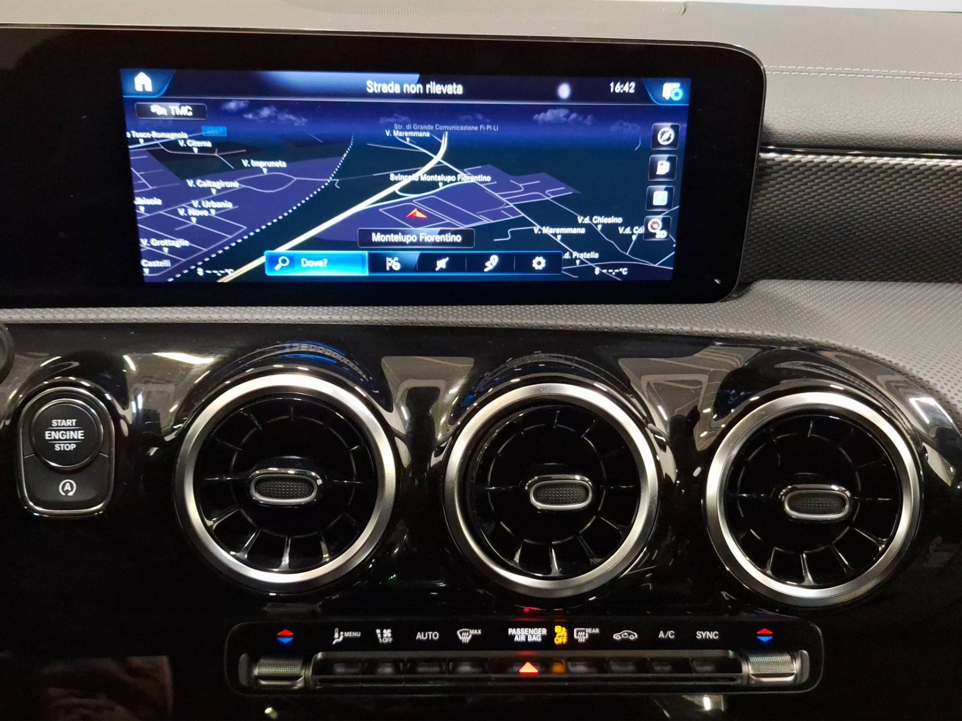 Auto Venduta - MERCEDES CLA CLA Coupe 180 Premium auto usata in pronta consegna - Brandini