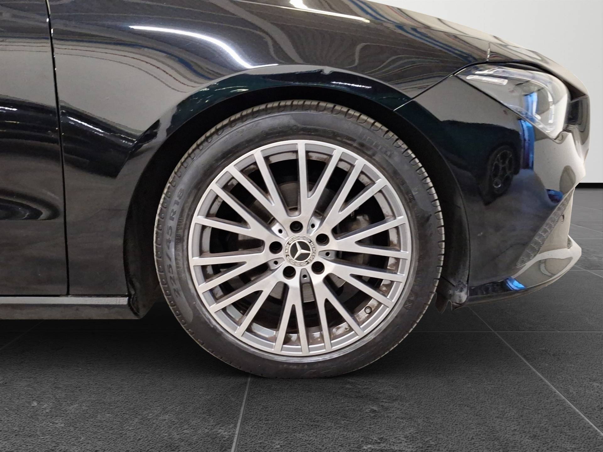 Auto Venduta - MERCEDES CLA CLA Coupe 180 Premium auto usata in pronta consegna - Brandini