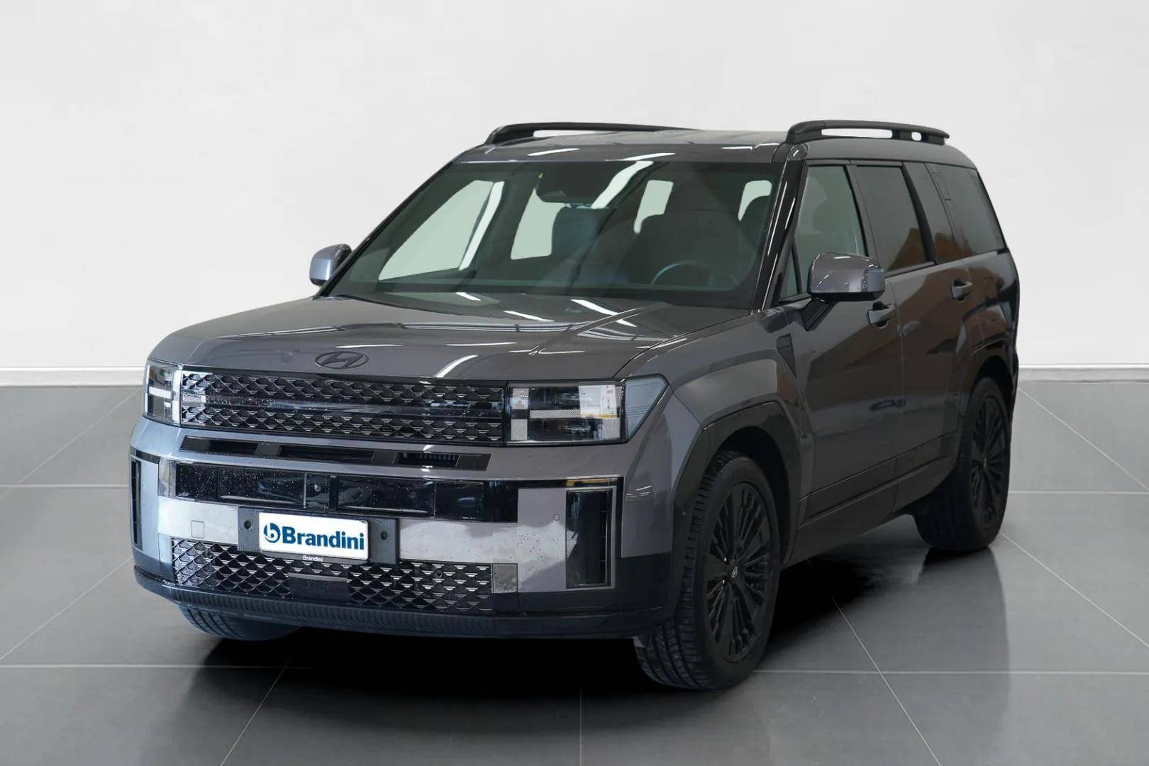 HYUNDAI SANTA FE Santa Fe 1.6 t-gdi phev XClass Calligraphy Pack 4wd 7p.ti at usata in pronta consegna - Brandini