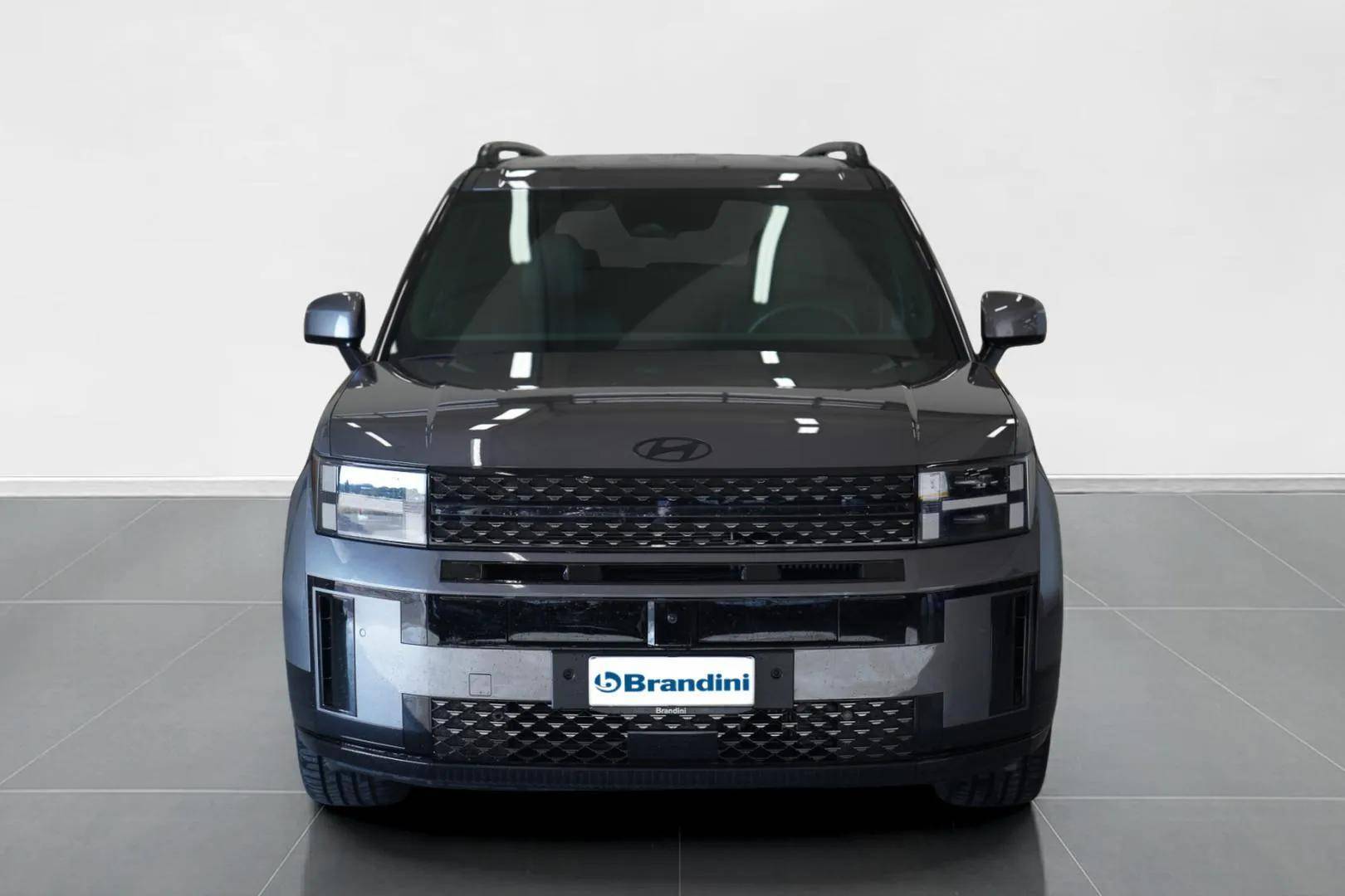 HYUNDAI SANTA FE Santa Fe 1.6 t-gdi phev XClass Calligraphy Pack 4wd 7p.ti at usata in pronta consegna - Brandini