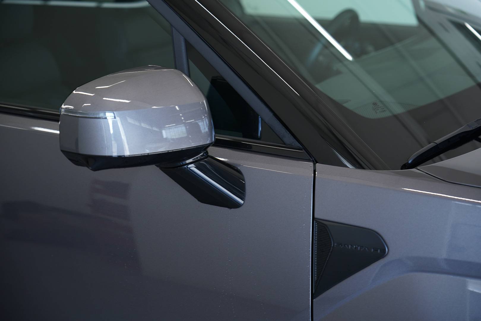 HYUNDAI SANTA FE Santa Fe 1.6 t-gdi phev XClass Calligraphy Pack 4wd 7p.ti at usata in pronta consegna - Brandini