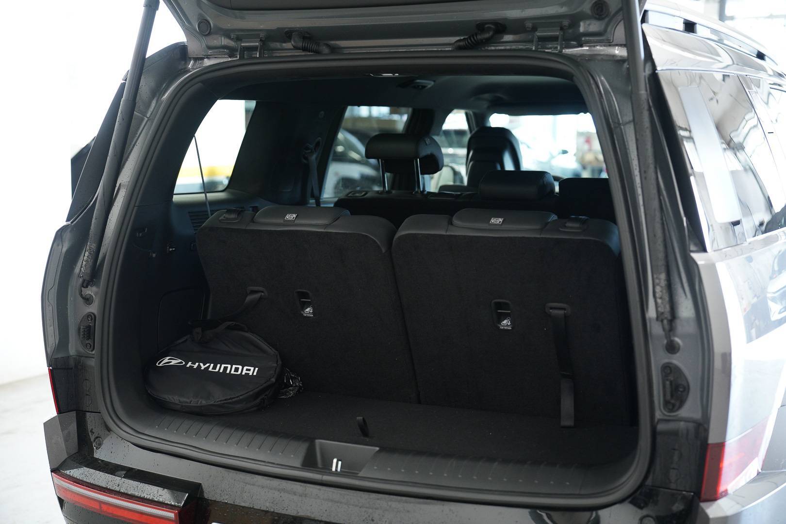 HYUNDAI SANTA FE Santa Fe 1.6 t-gdi phev XClass Calligraphy Pack 4wd 7p.ti at usata in pronta consegna - Brandini