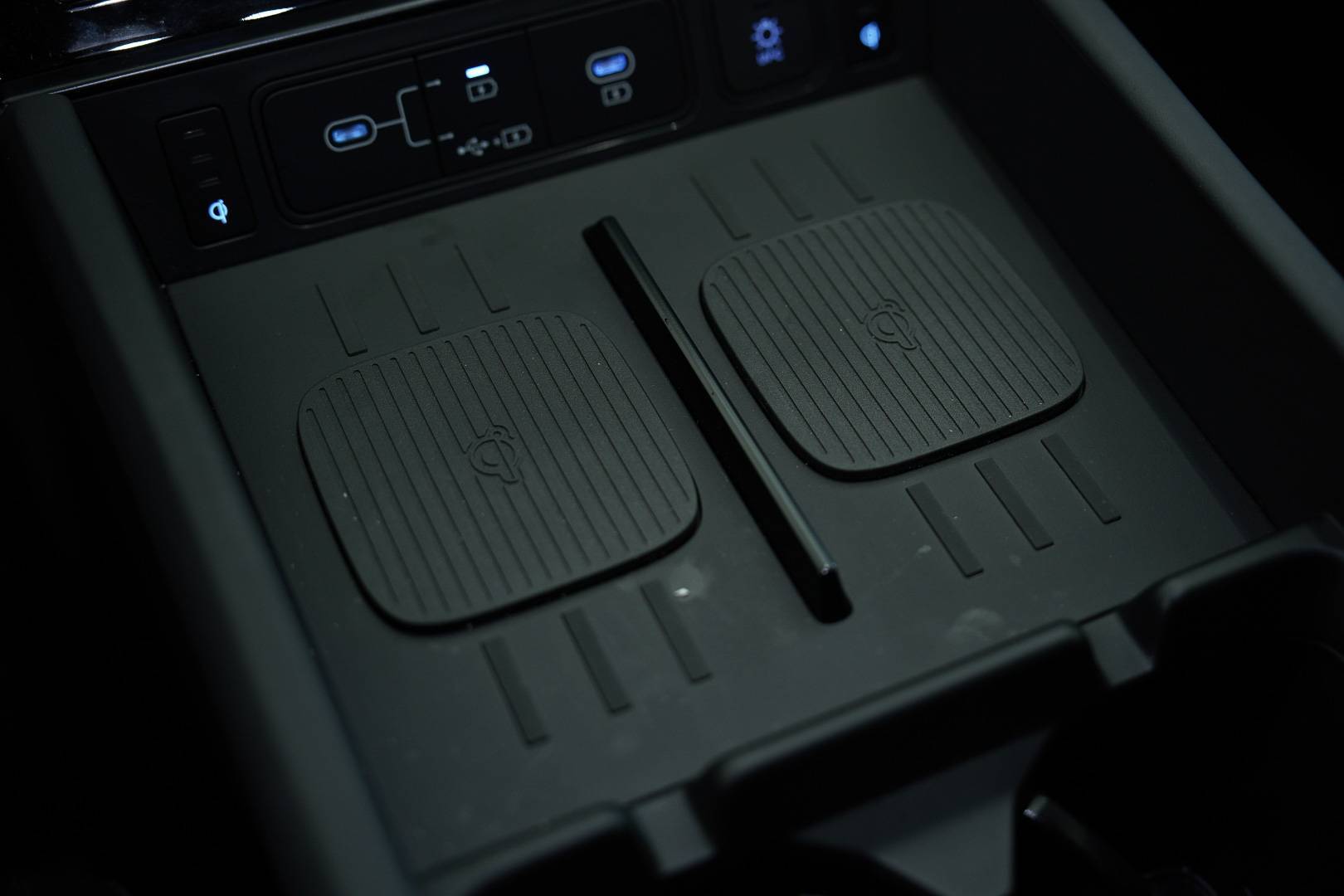 HYUNDAI SANTA FE Santa Fe 1.6 t-gdi phev XClass Calligraphy Pack 4wd 7p.ti at usata in pronta consegna - Brandini