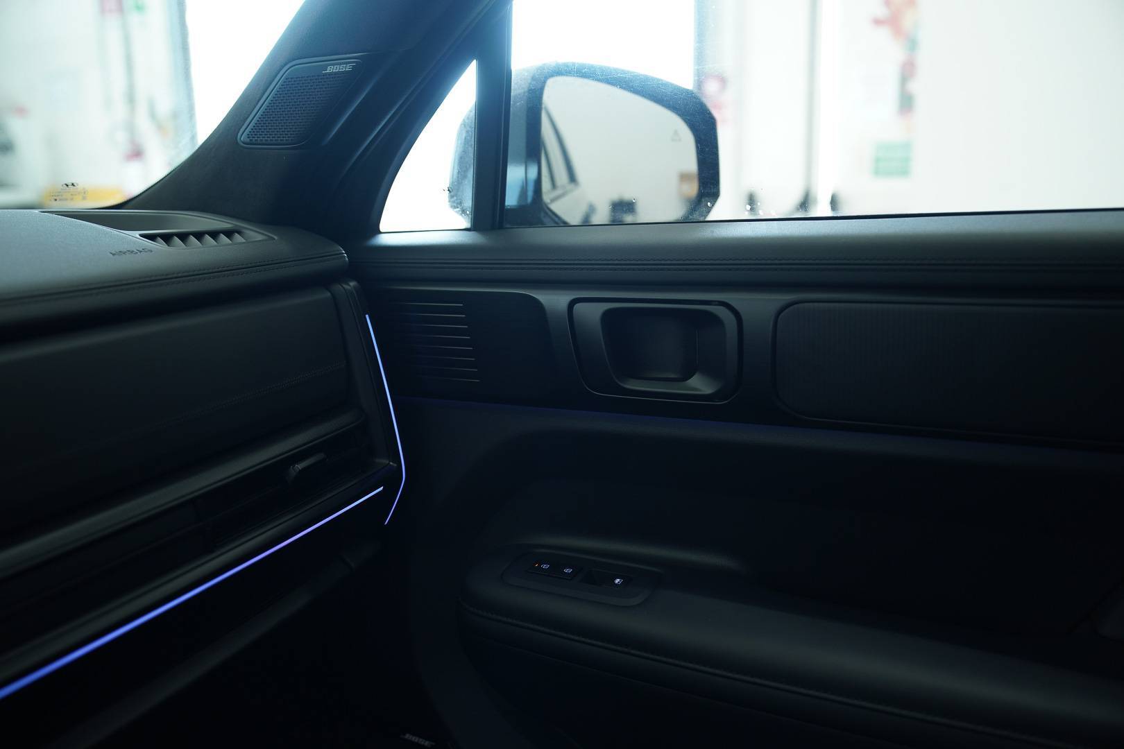 HYUNDAI SANTA FE Santa Fe 1.6 t-gdi phev XClass Calligraphy Pack 4wd 7p.ti at usata in pronta consegna - Brandini