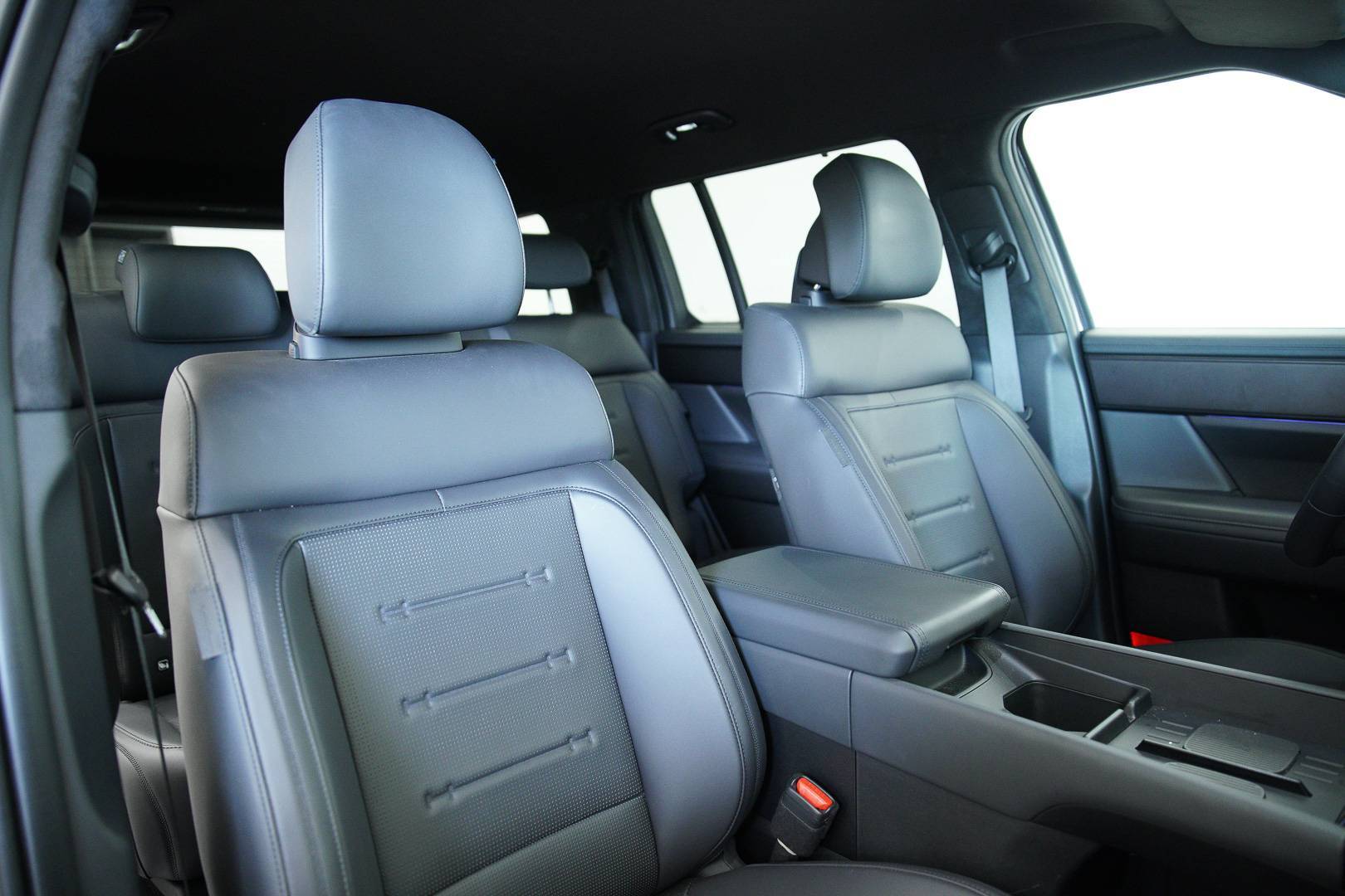 HYUNDAI SANTA FE Santa Fe 1.6 t-gdi phev XClass Calligraphy Pack 4wd 7p.ti at usata in pronta consegna - Brandini