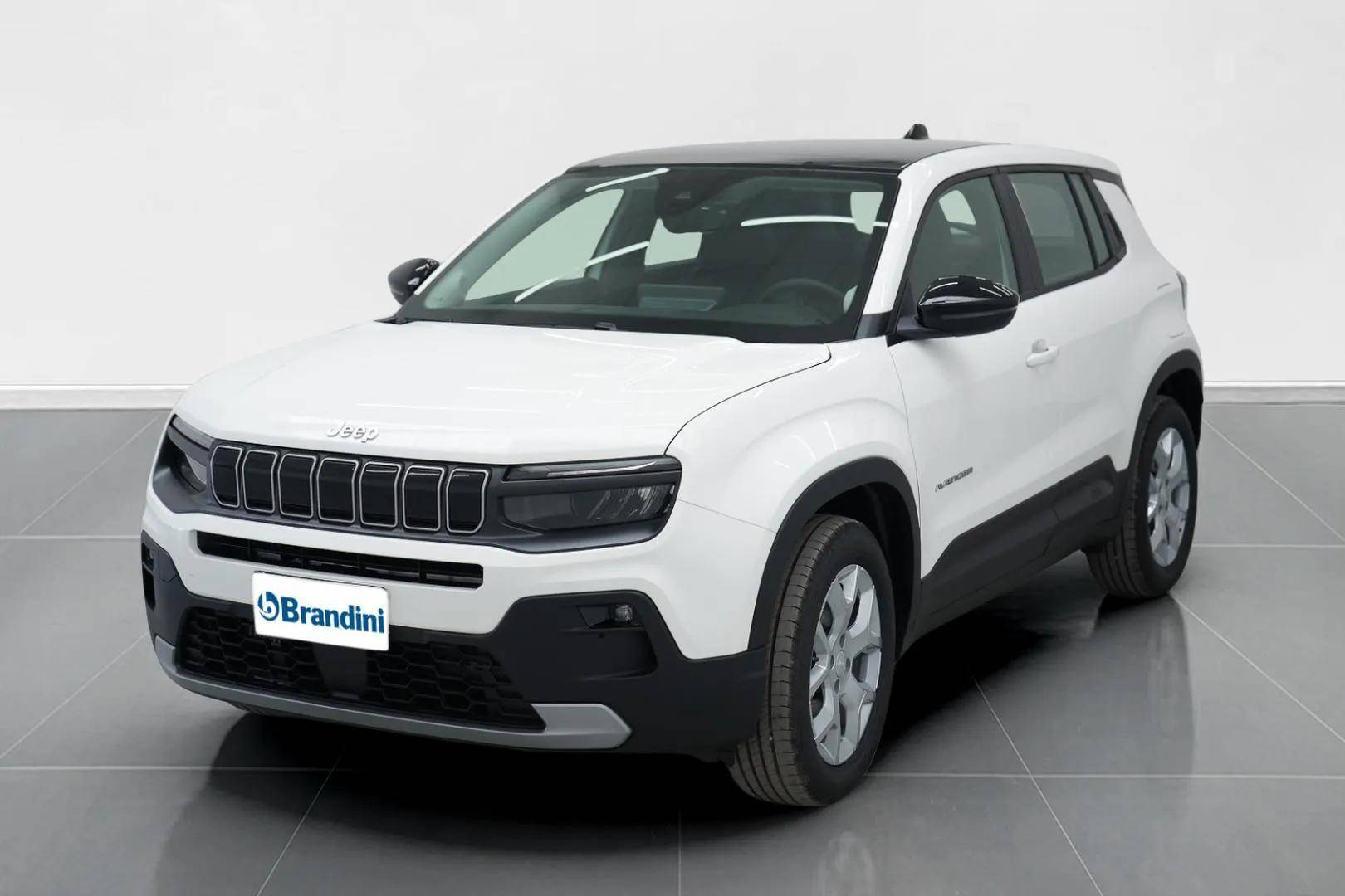 JEEP Avenger - Foto 1