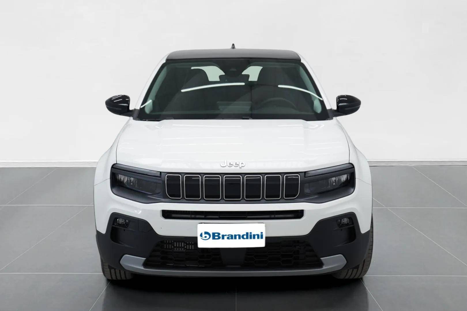 JEEP Avenger - Foto 2