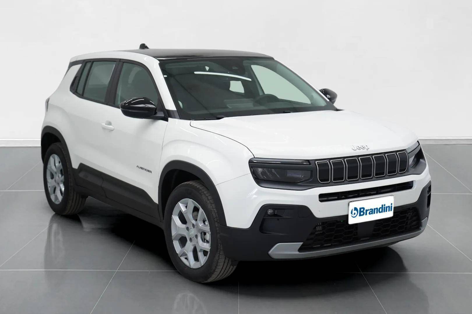 JEEP Avenger - Foto 3