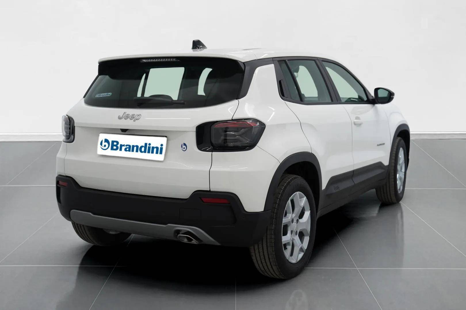 JEEP Avenger - Foto 8