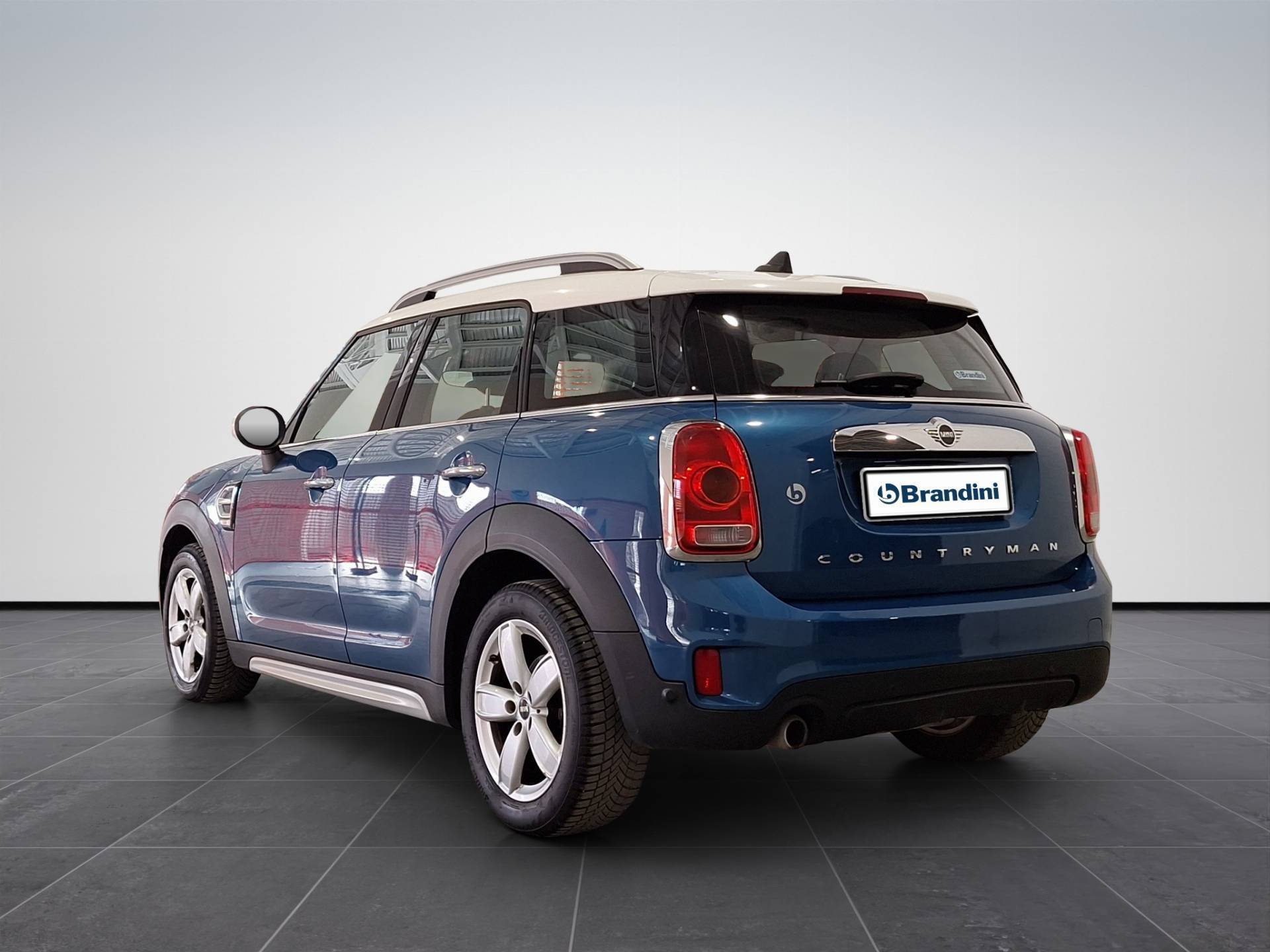 MINI Mini Countryman Mini Countryman 1.5 One D Business auto 7m usata in pronta consegna - Brandini