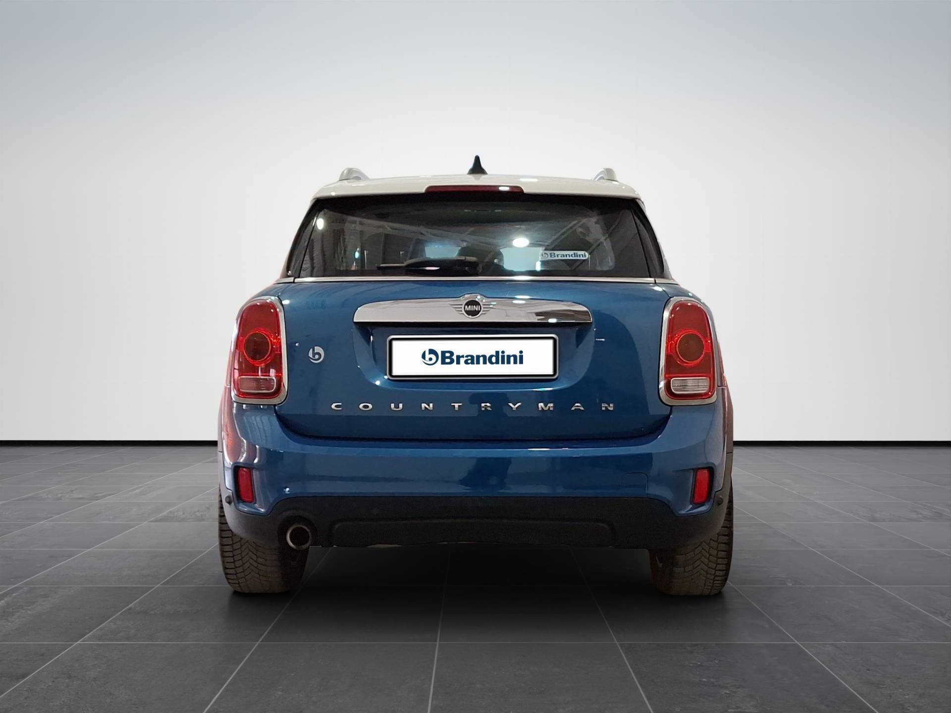MINI Mini Countryman Mini Countryman 1.5 One D Business auto 7m usata in pronta consegna - Brandini