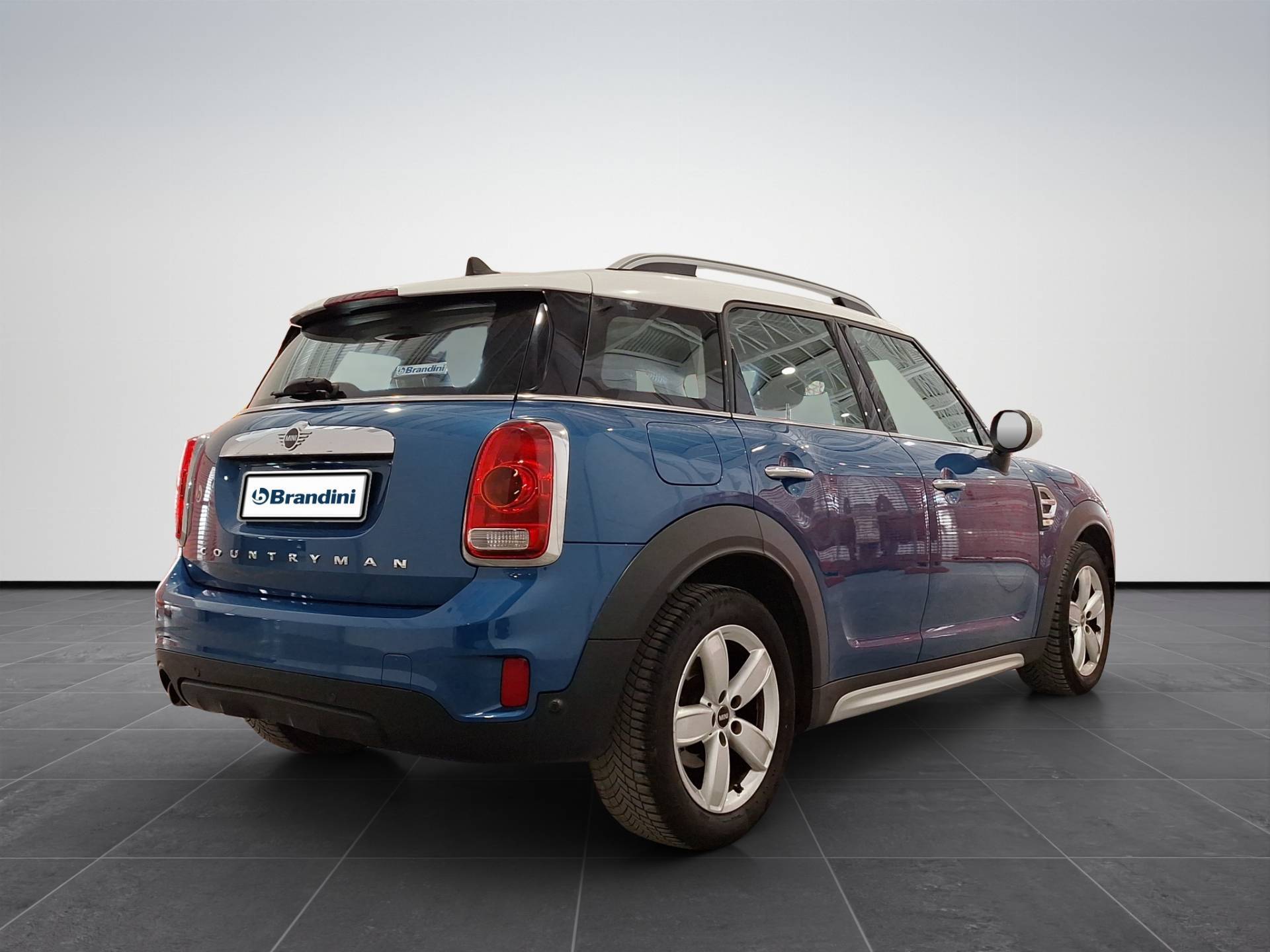 MINI Mini Countryman Mini Countryman 1.5 One D Business auto 7m usata in pronta consegna - Brandini