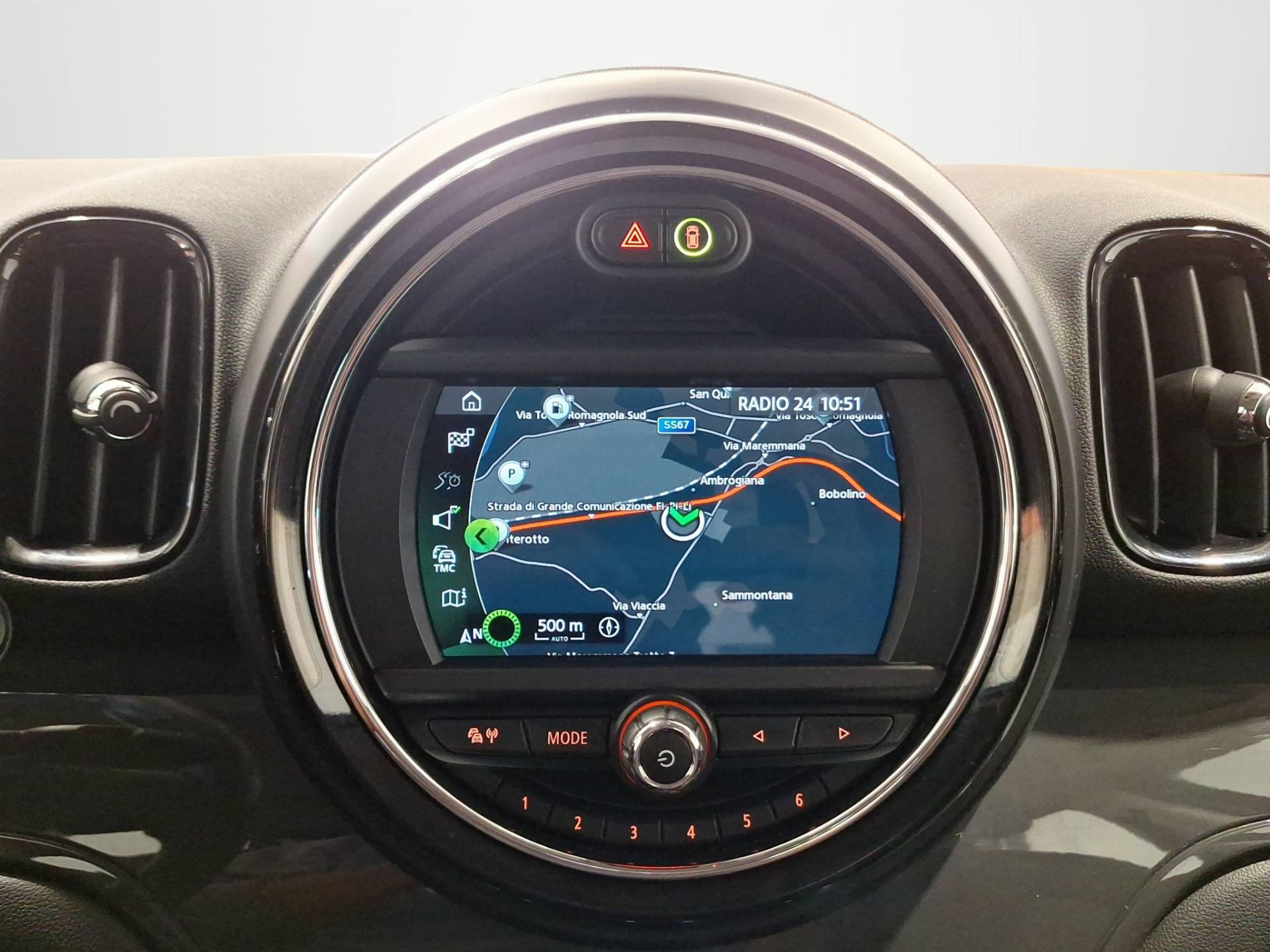 MINI Mini Countryman Mini Countryman 1.5 One D Business auto 7m usata in pronta consegna - Brandini