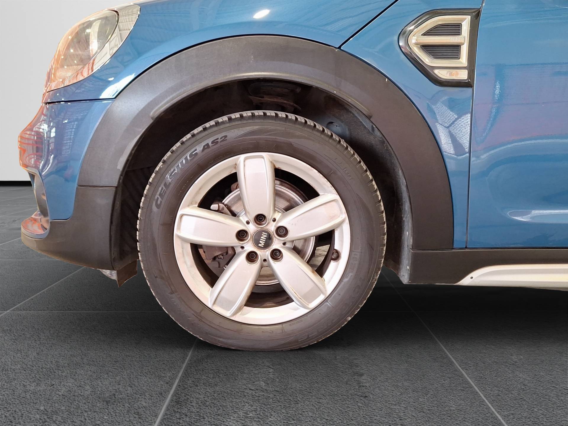 MINI Mini Countryman Mini Countryman 1.5 One D Business auto 7m usata in pronta consegna - Brandini