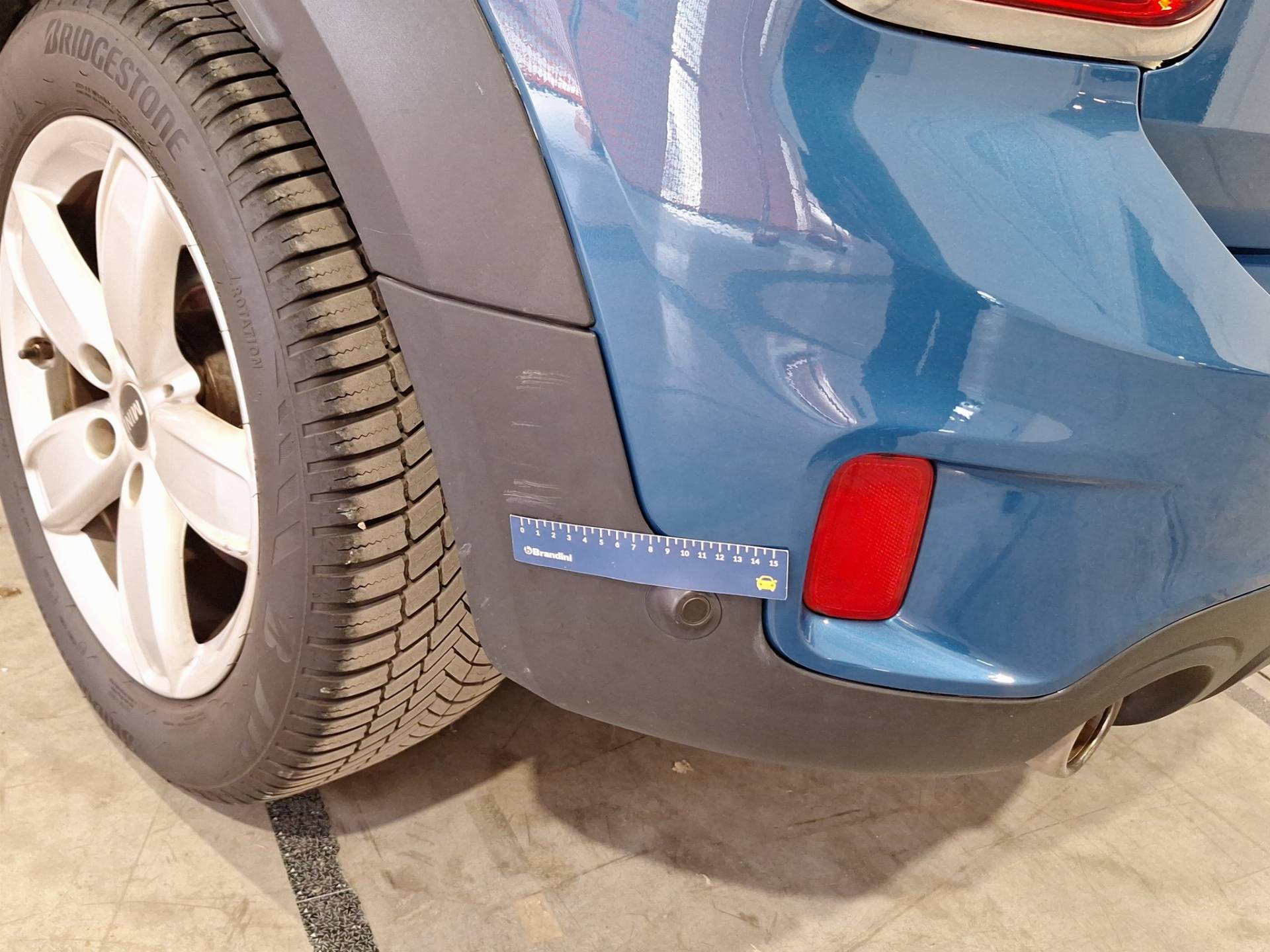 MINI Mini Countryman Mini Countryman 1.5 One D Business auto 7m usata in pronta consegna - Brandini