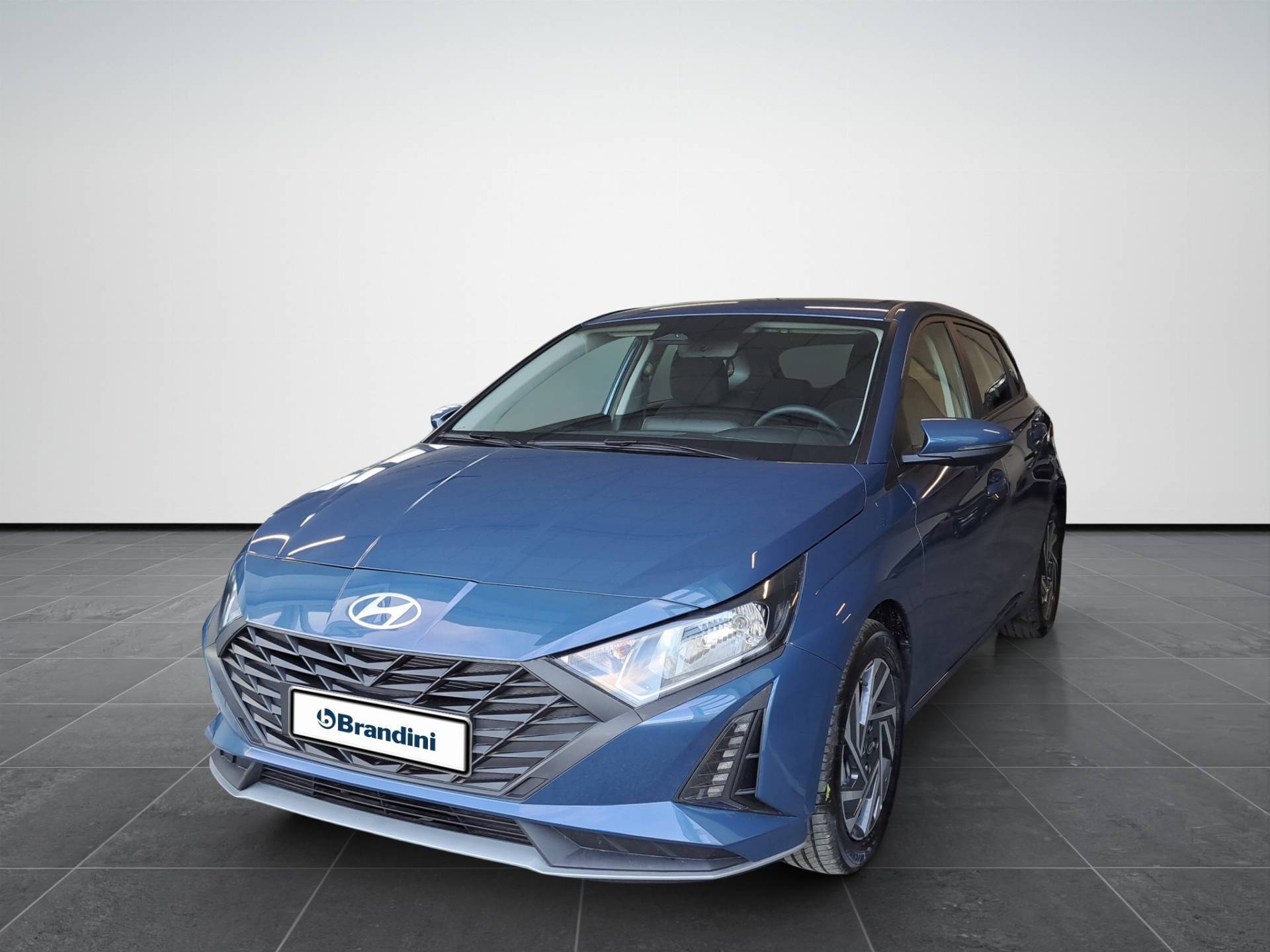 HYUNDAI I20 - Foto 1