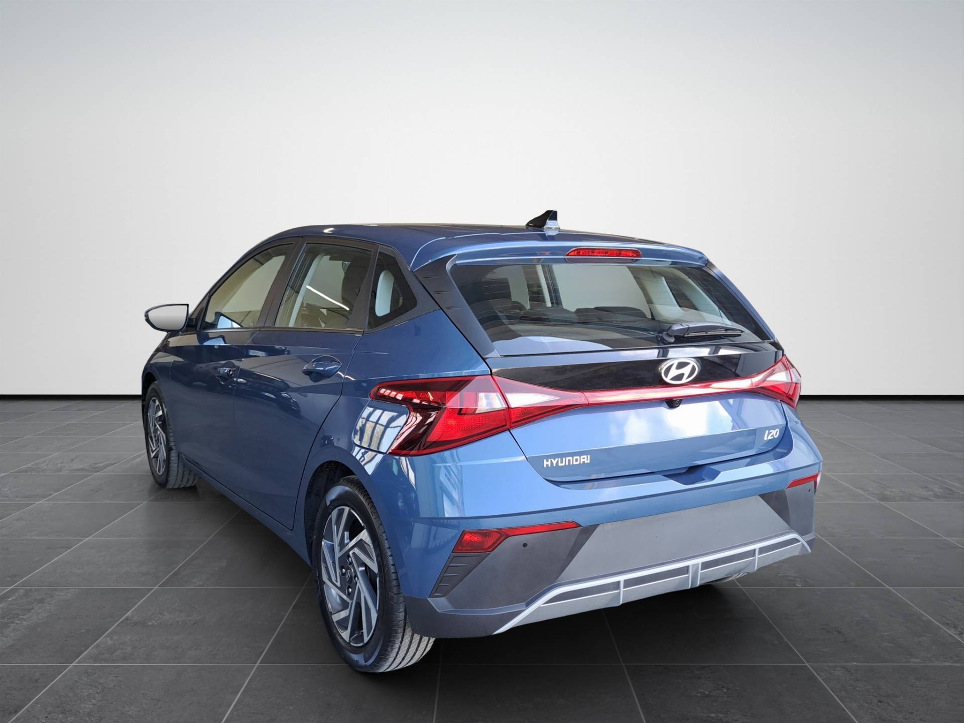 HYUNDAI I20 - Foto 4