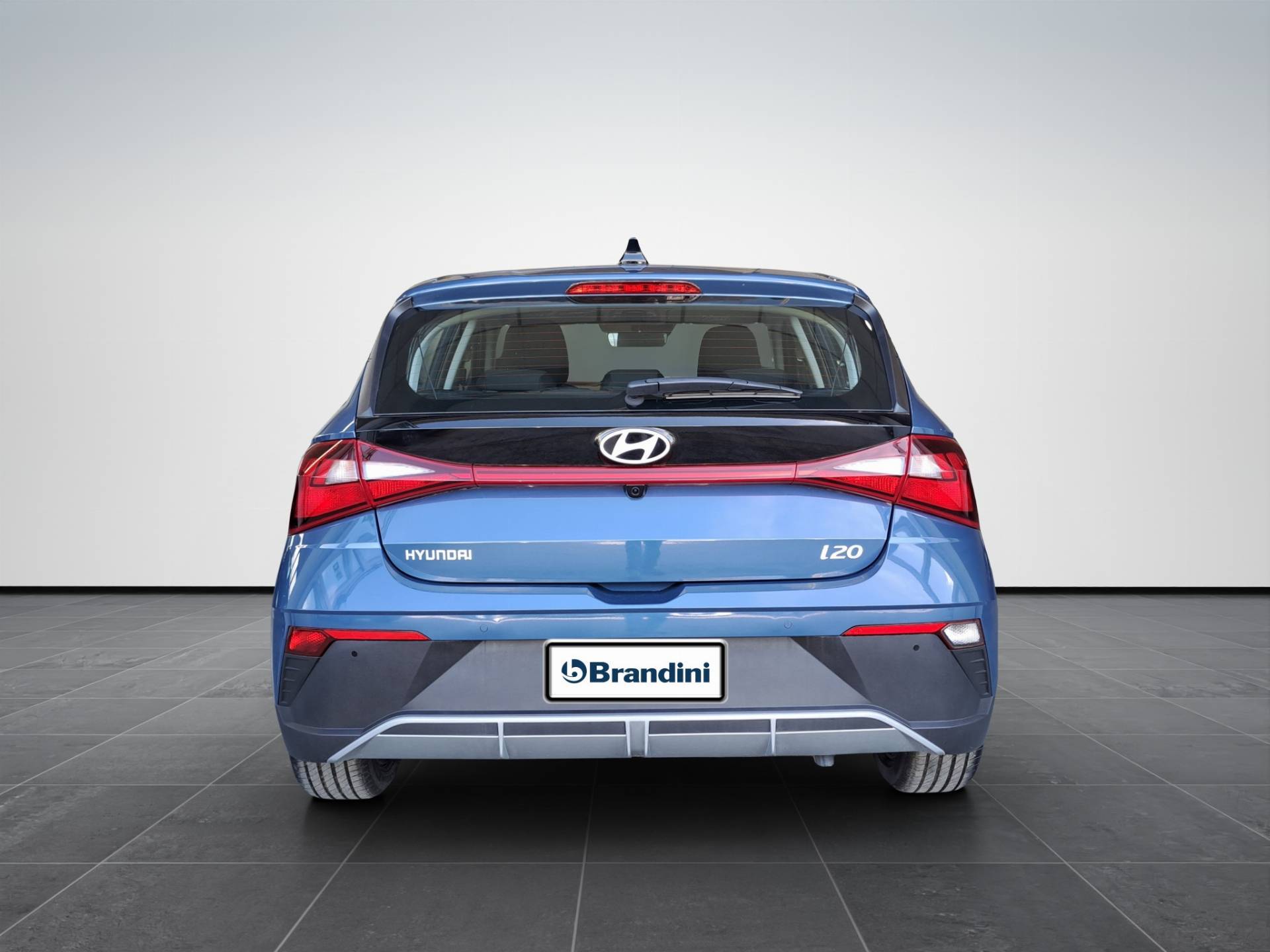 HYUNDAI I20 - Foto 5