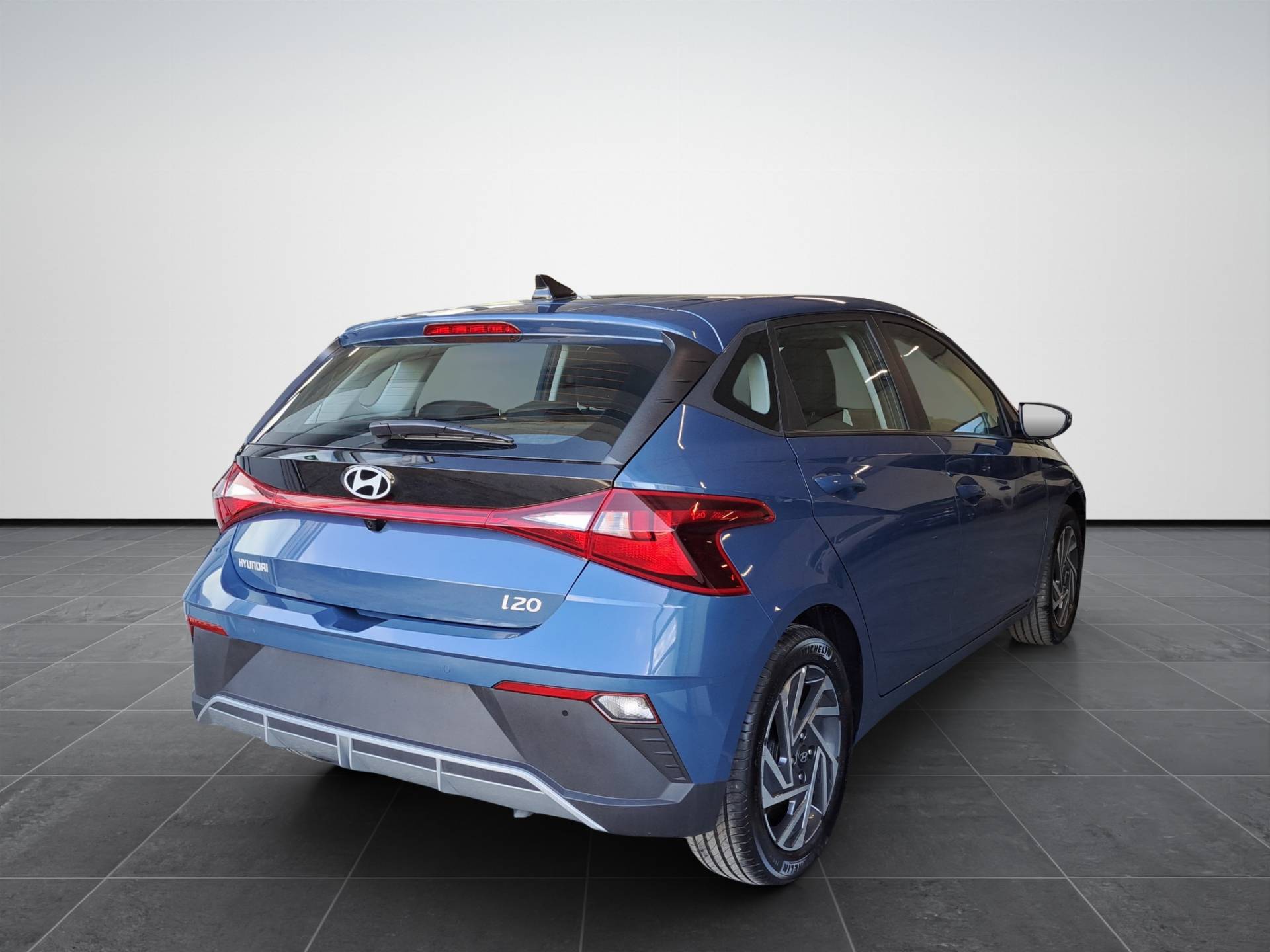 HYUNDAI I20 - Foto 6