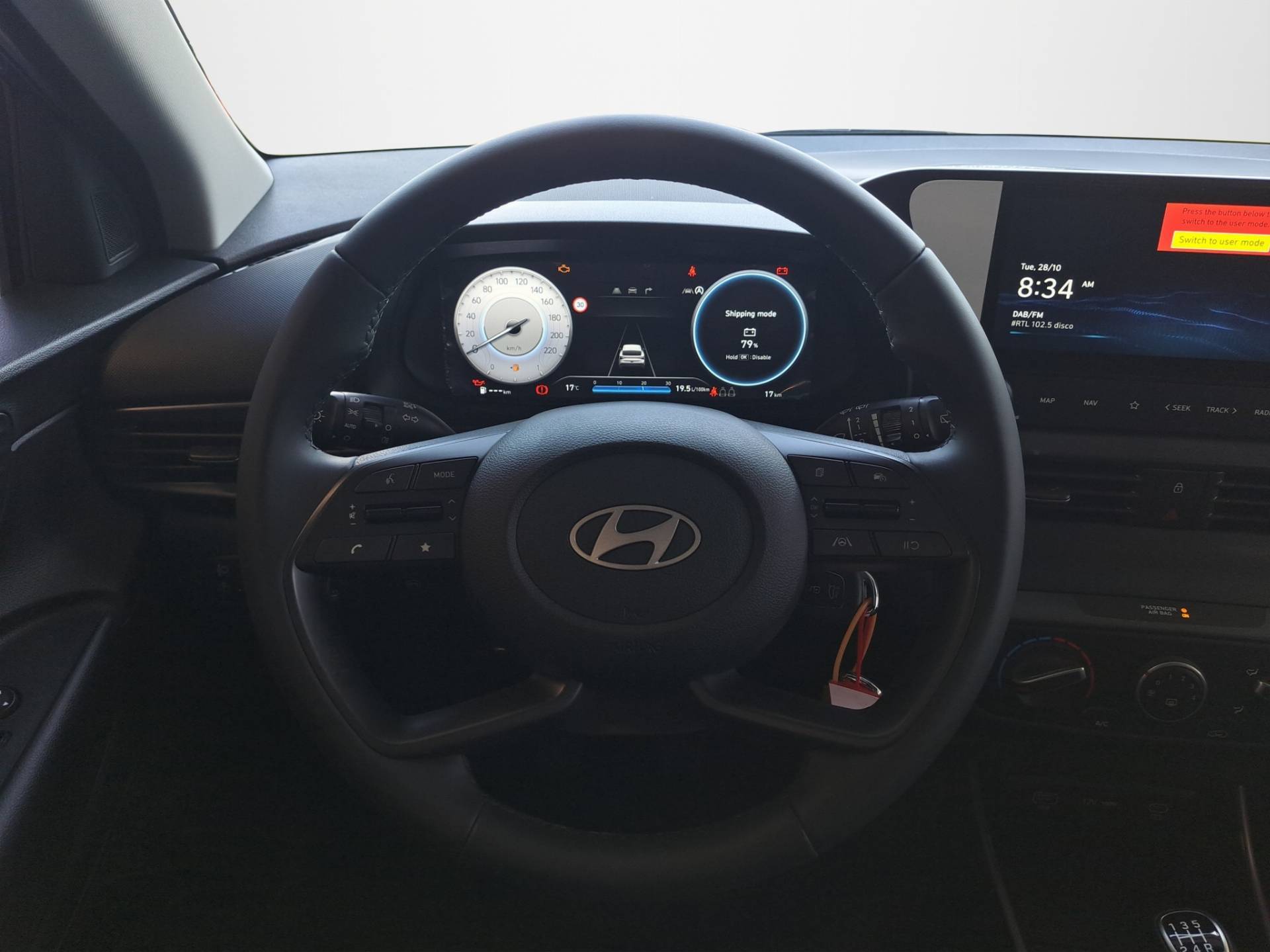 HYUNDAI I20 - Foto 9