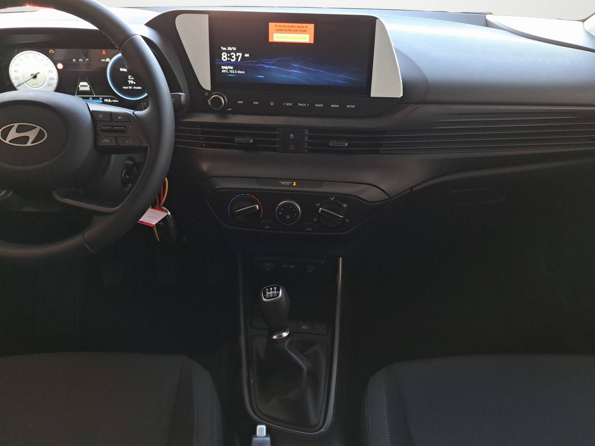 HYUNDAI I20 - Foto 13