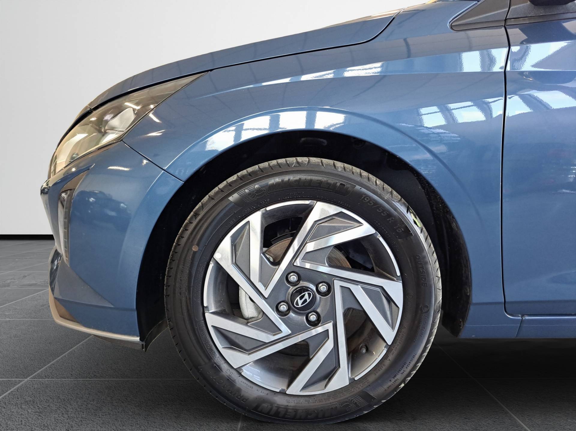 HYUNDAI I20 - Foto 19