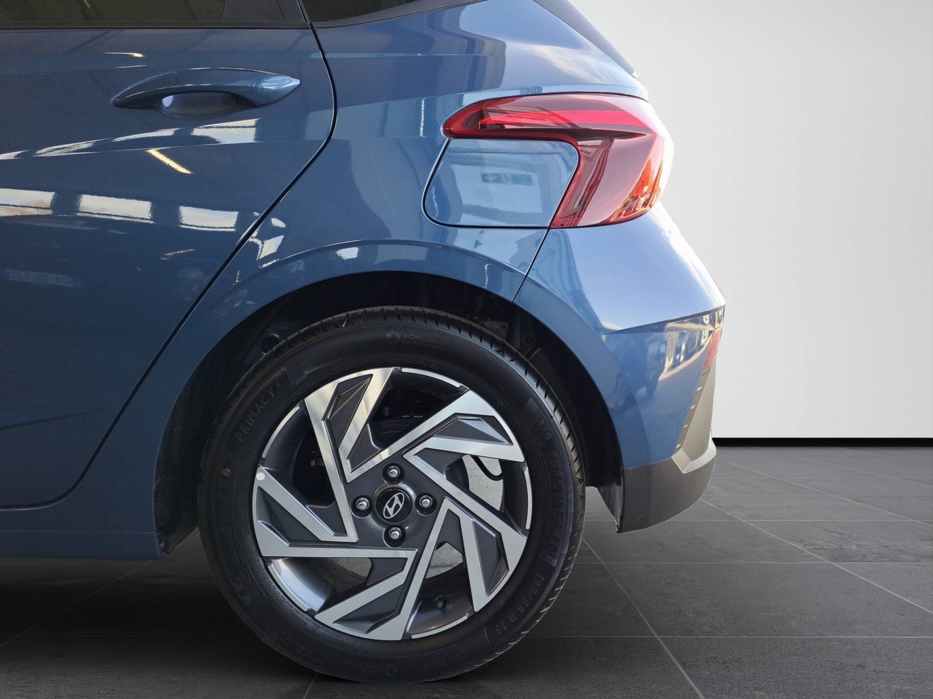 HYUNDAI I20 - Foto 20