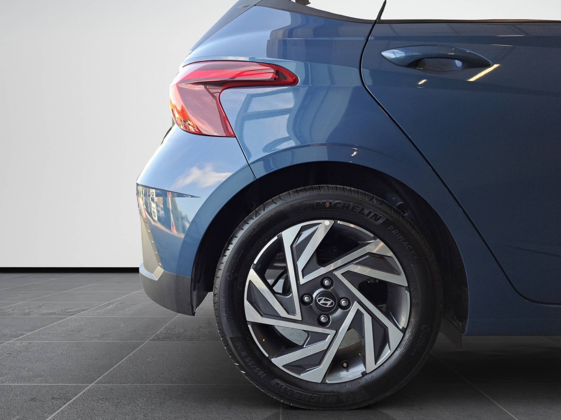 HYUNDAI I20 - Foto 21